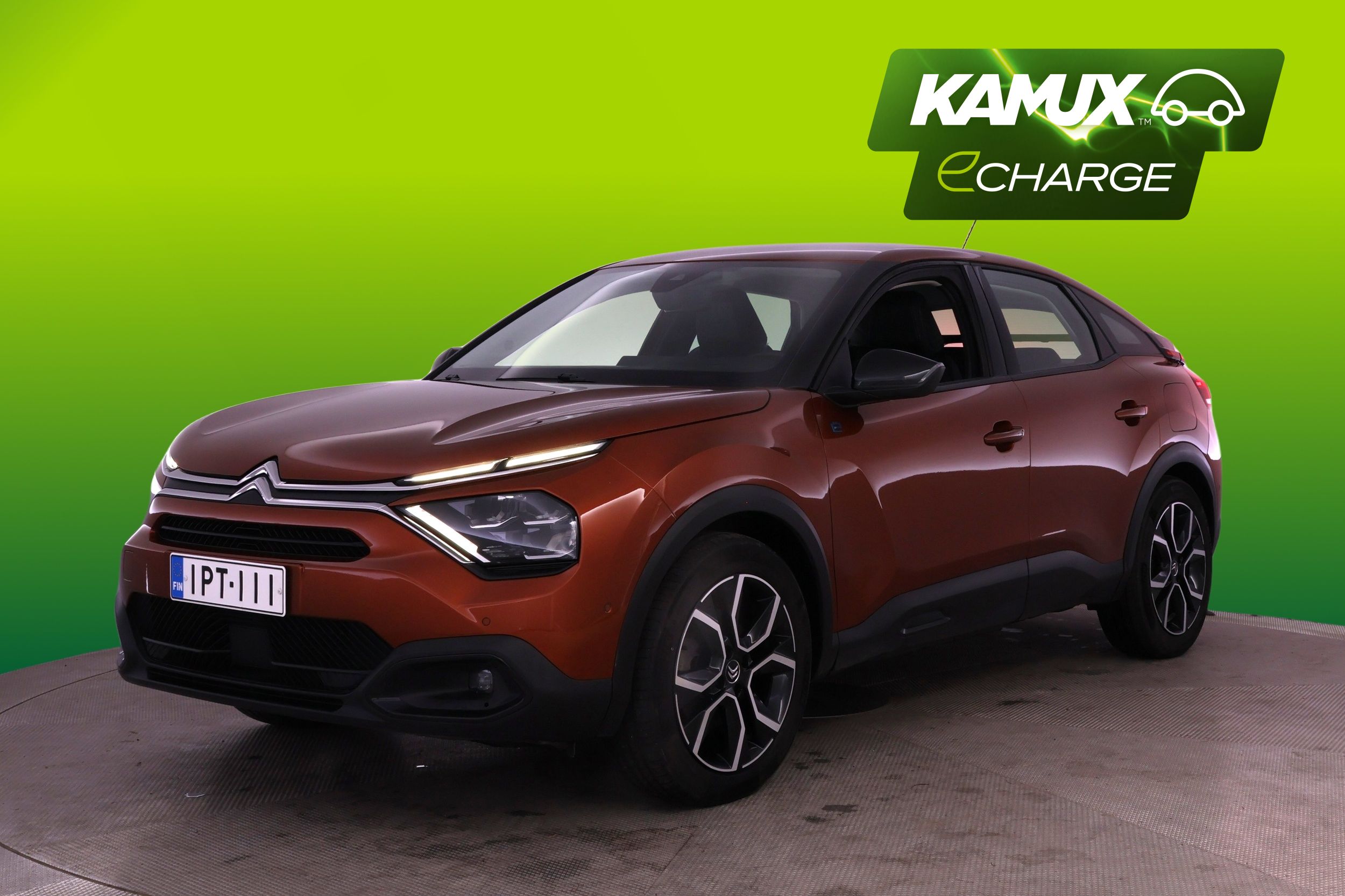 Citroen C4 2020, bild 5/29