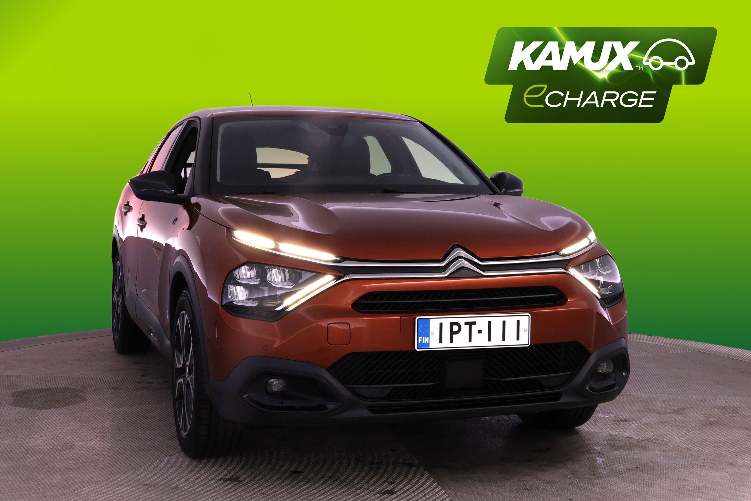 Citroen C4 2020, bild 6/29