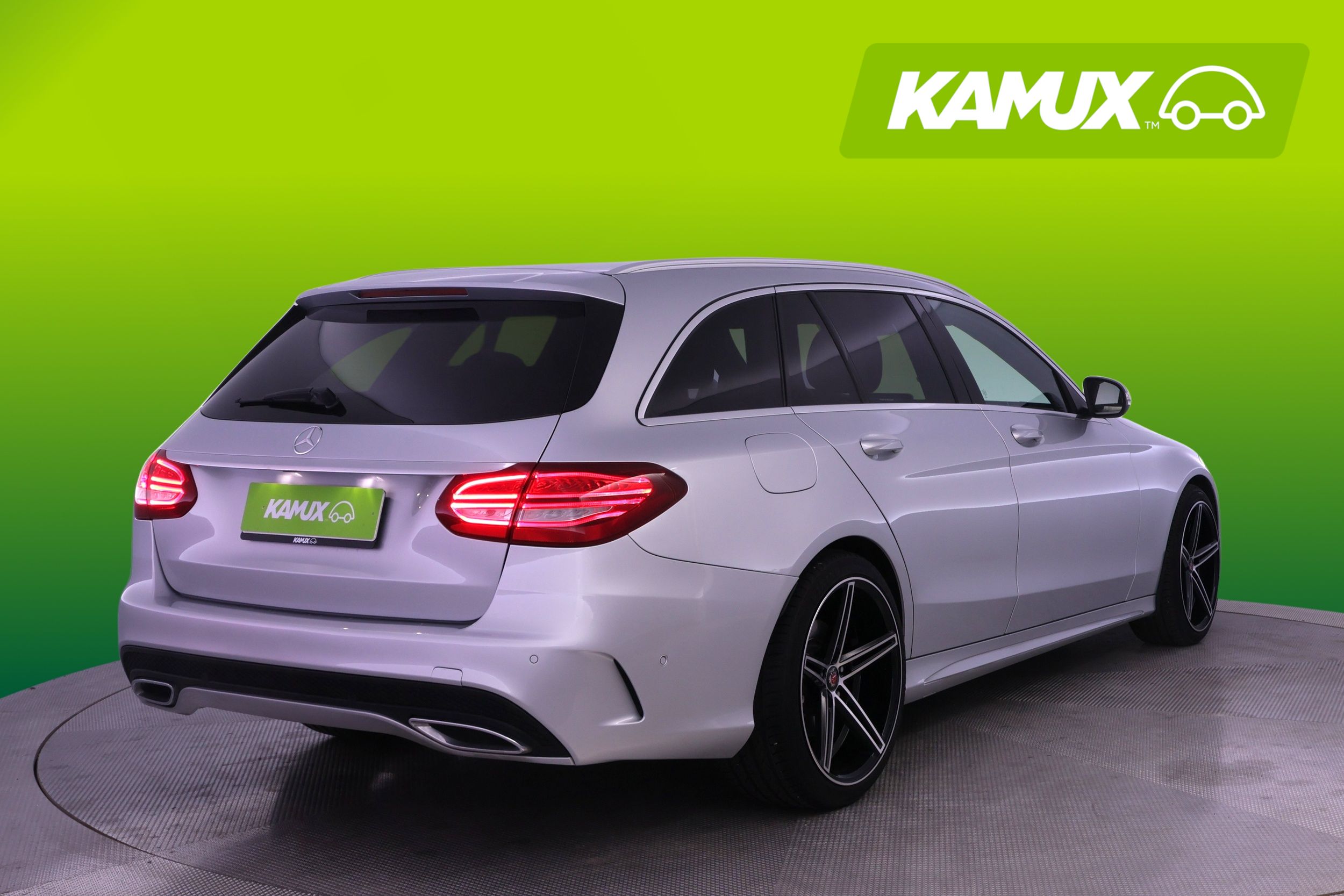 Mercedes-Benz C 250 BLUETEC Farmari 2015, bild 3/24