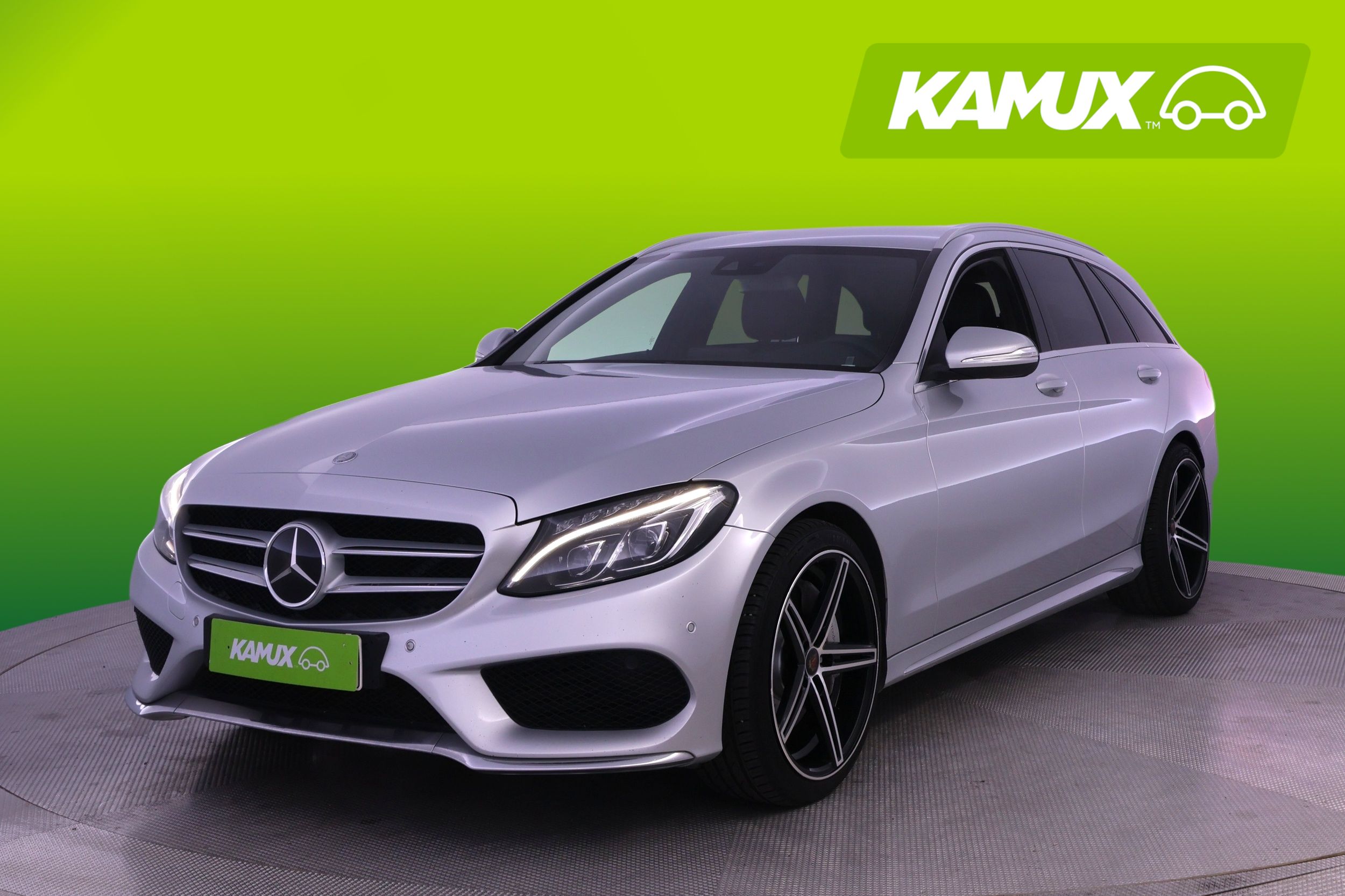 Mercedes-Benz C 250 BLUETEC Farmari 2015, bild 5/24
