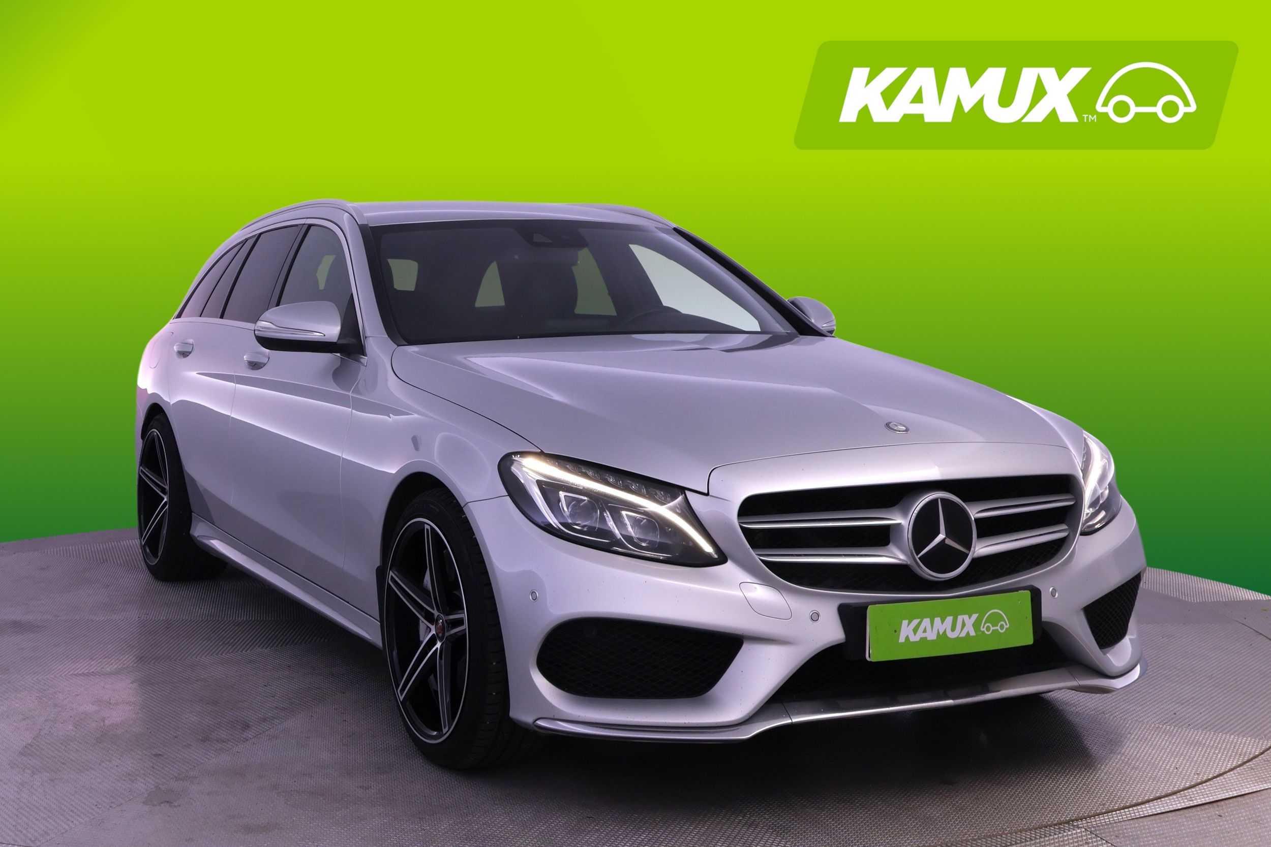 Mercedes-Benz C 250 BLUETEC Farmari 2015, bild 6/24