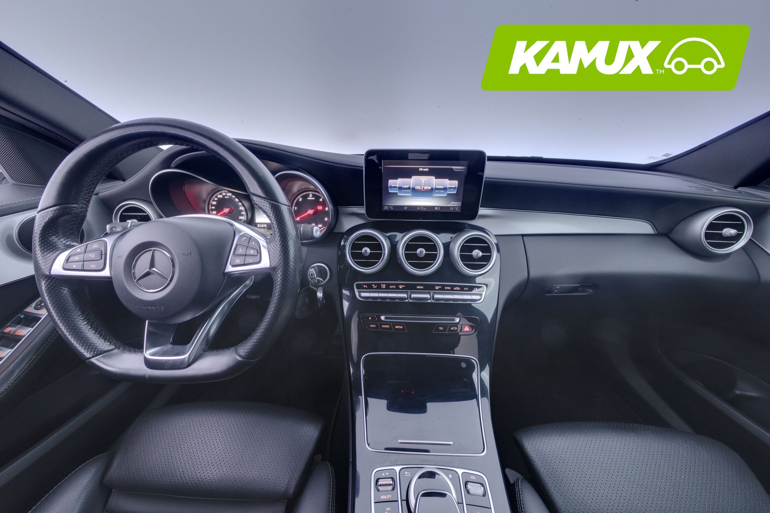 Mercedes-Benz C 250 BLUETEC Farmari 2015, bild 7/24
