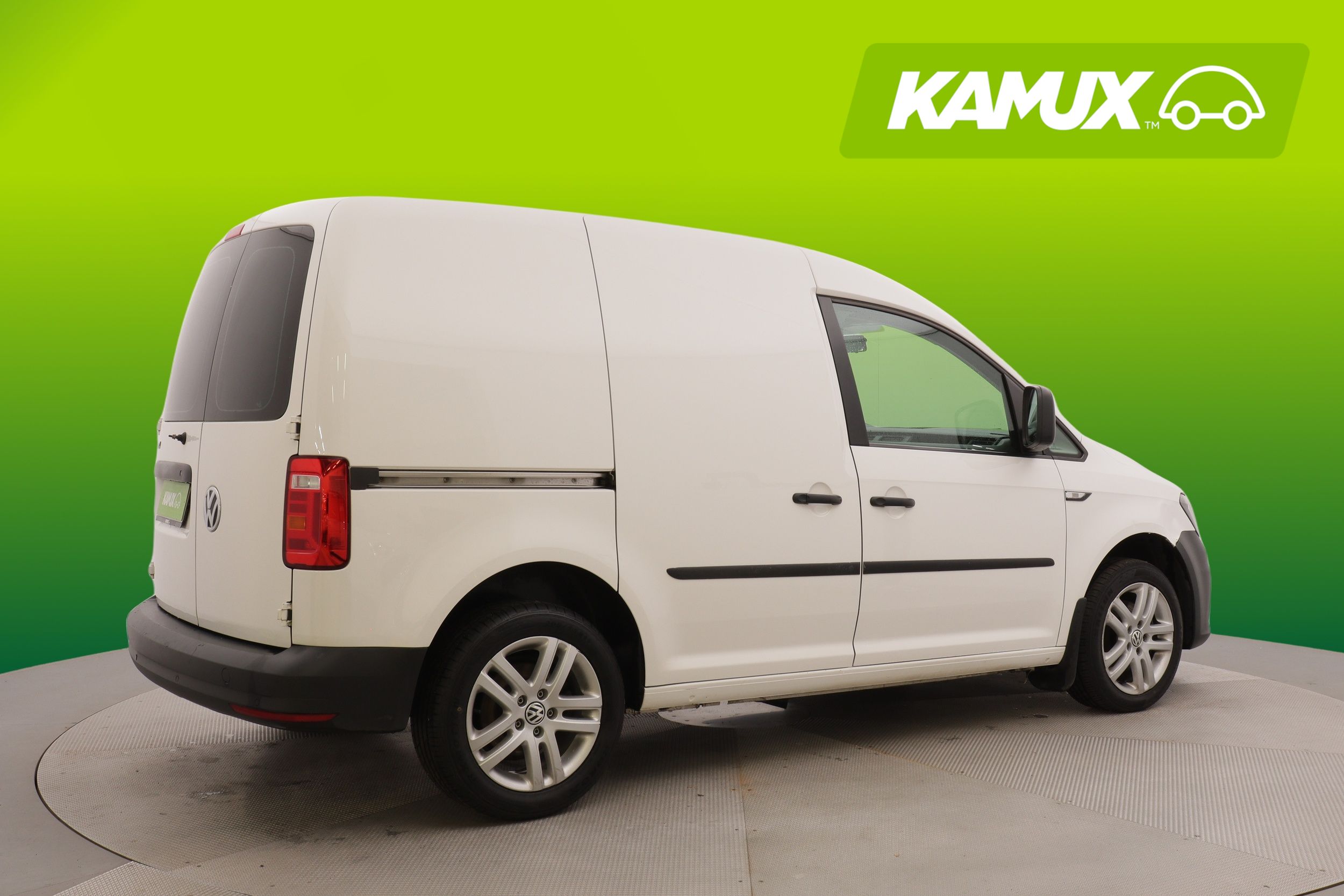 Volkswagen Caddy 2018, bild 2/16