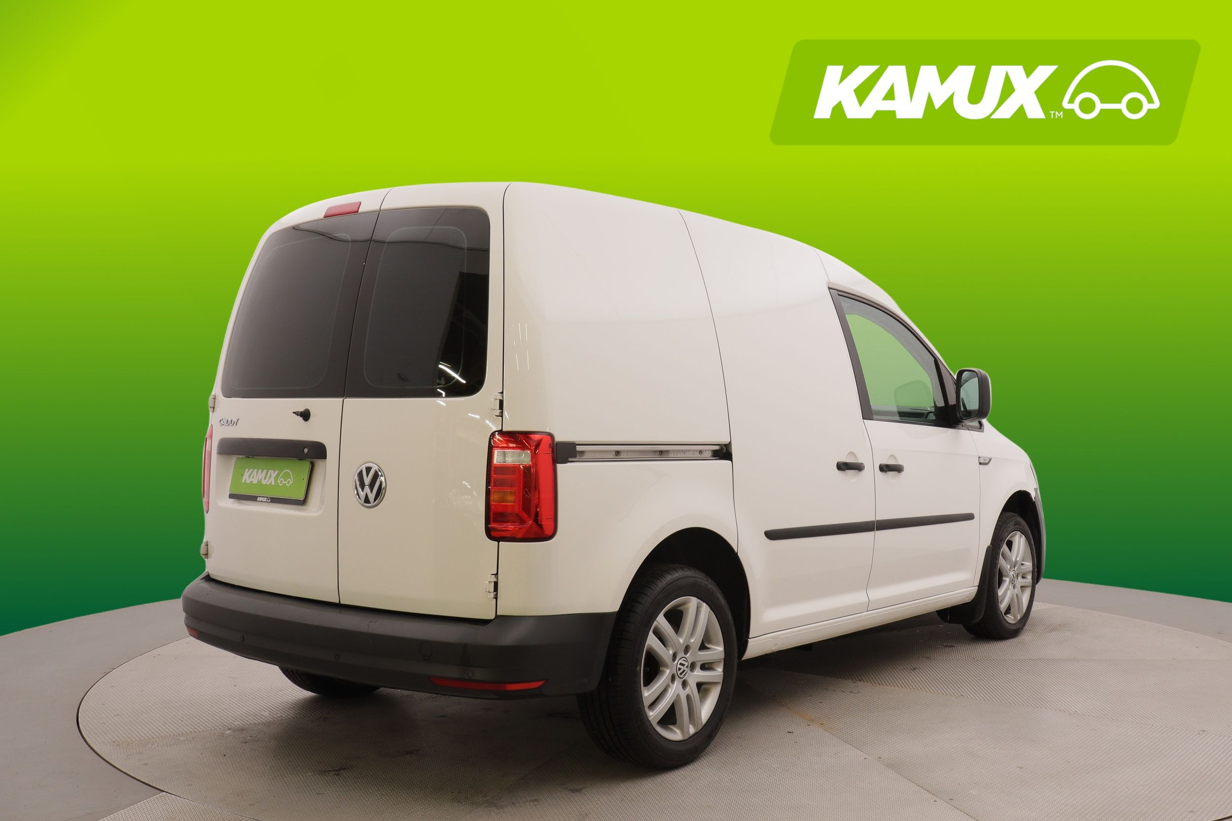 Volkswagen Caddy 2018, bild 3/16
