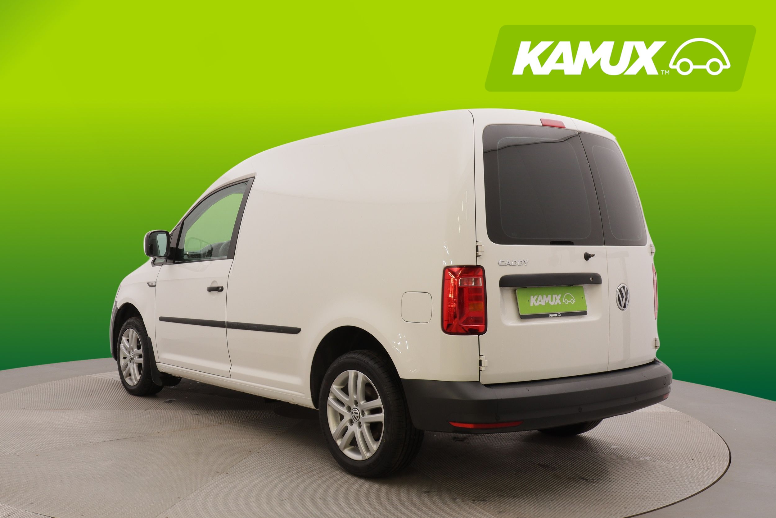 Volkswagen Caddy 2018, bild 4/16