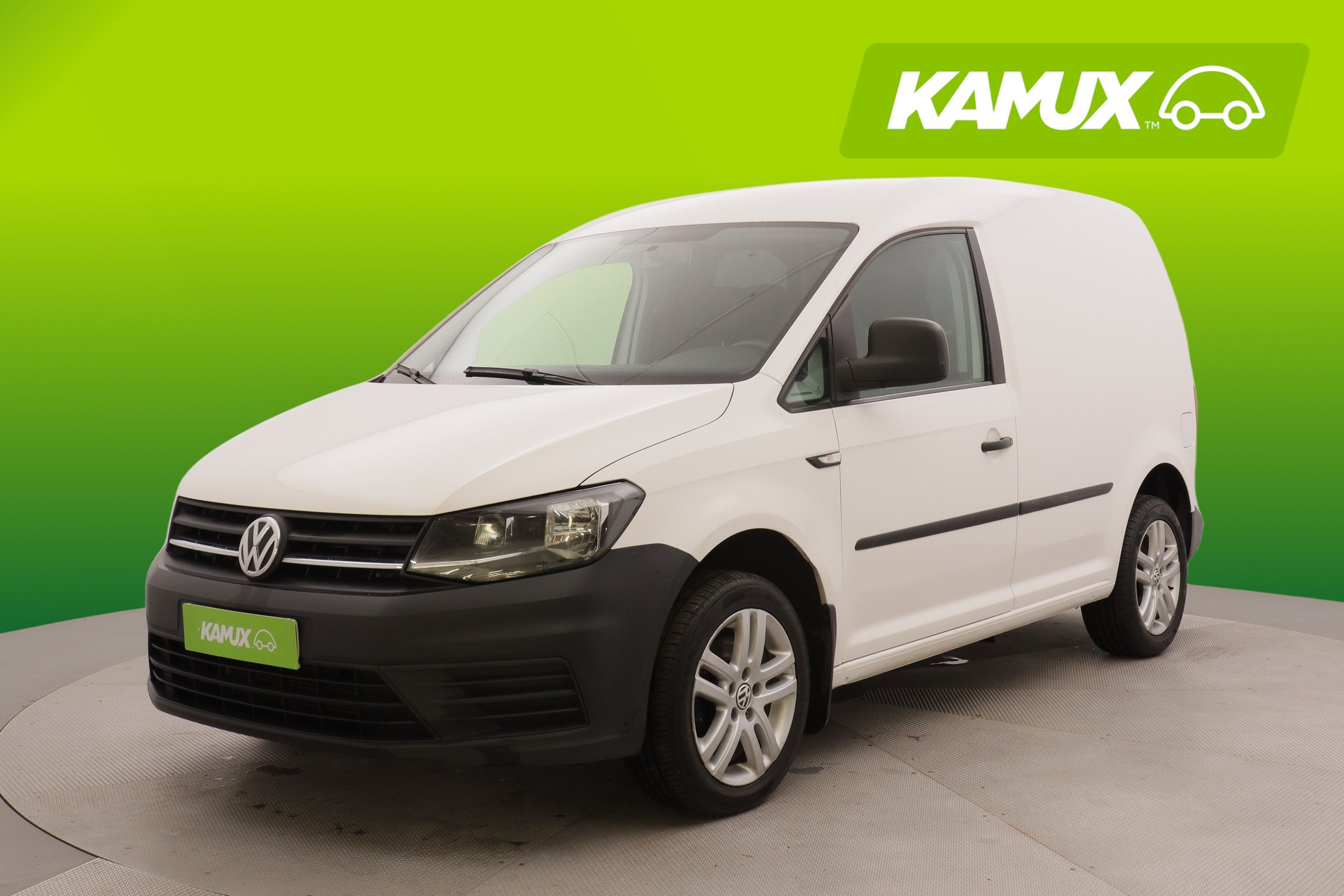 Volkswagen Caddy 2018, bild 5/16