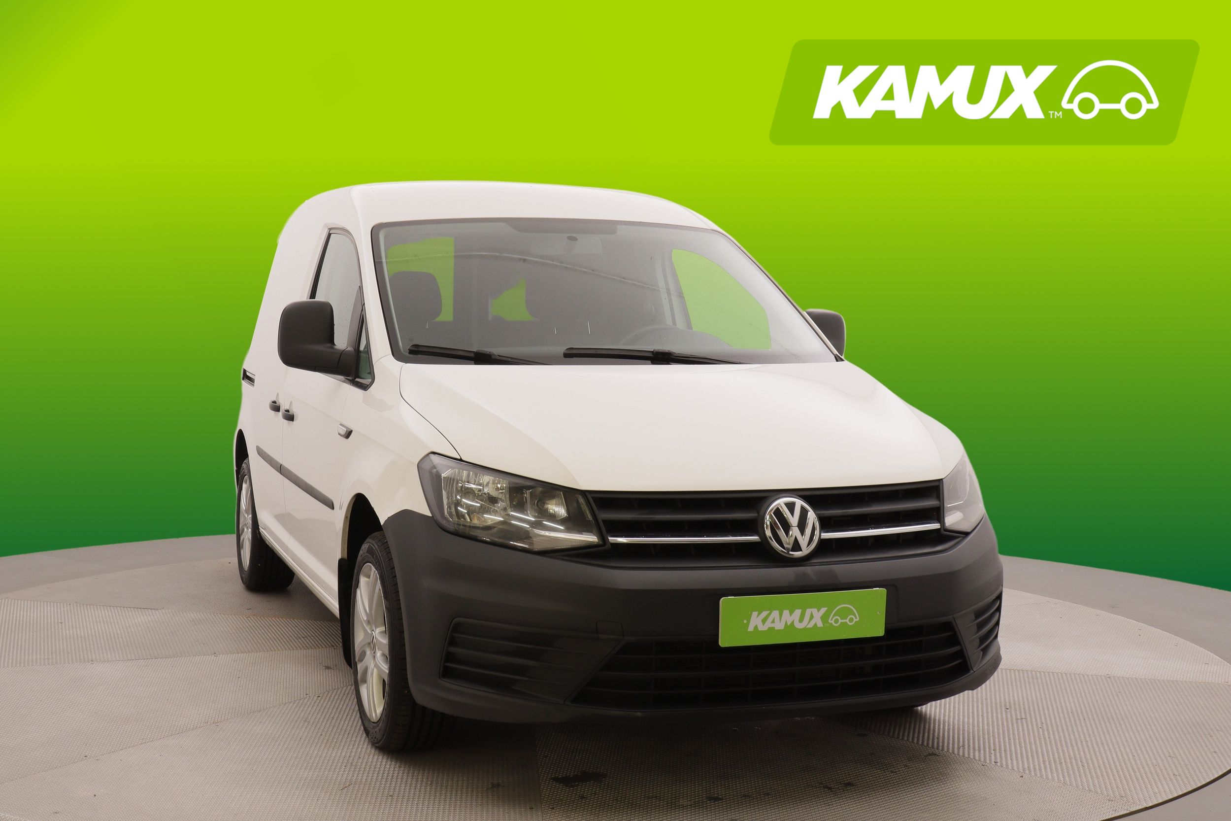 Volkswagen Caddy 2018, bild 6/16