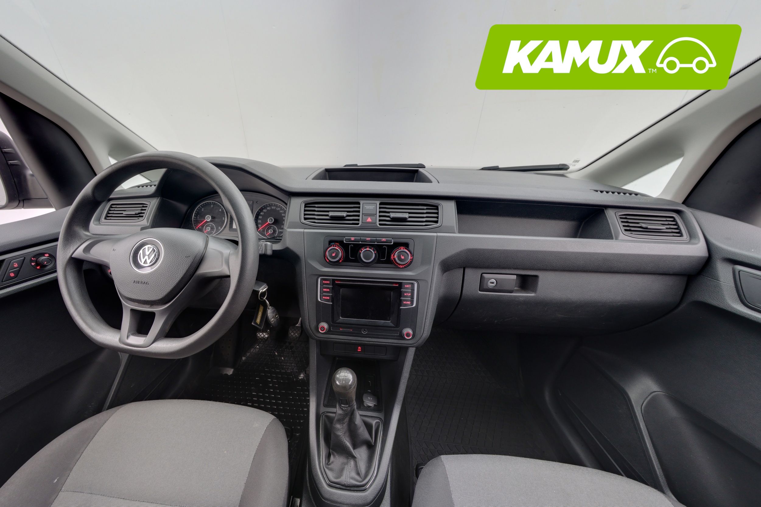 Volkswagen Caddy 2018, bild 7/16