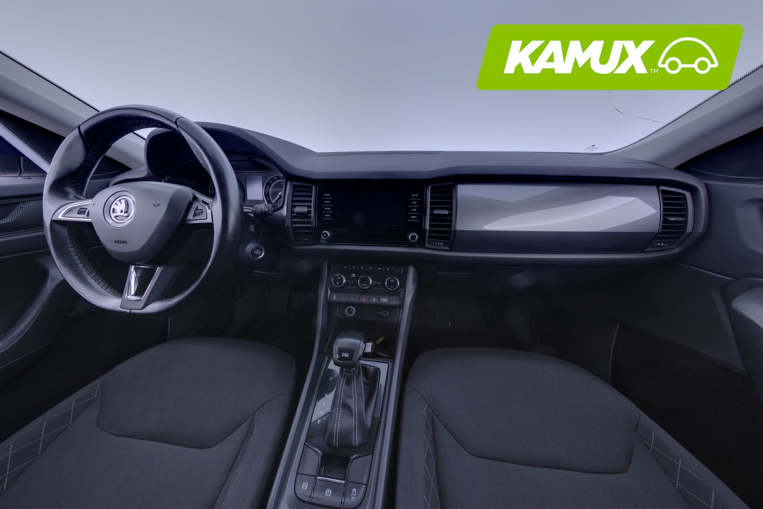Skoda Kodiaq 2018, bild 7/28