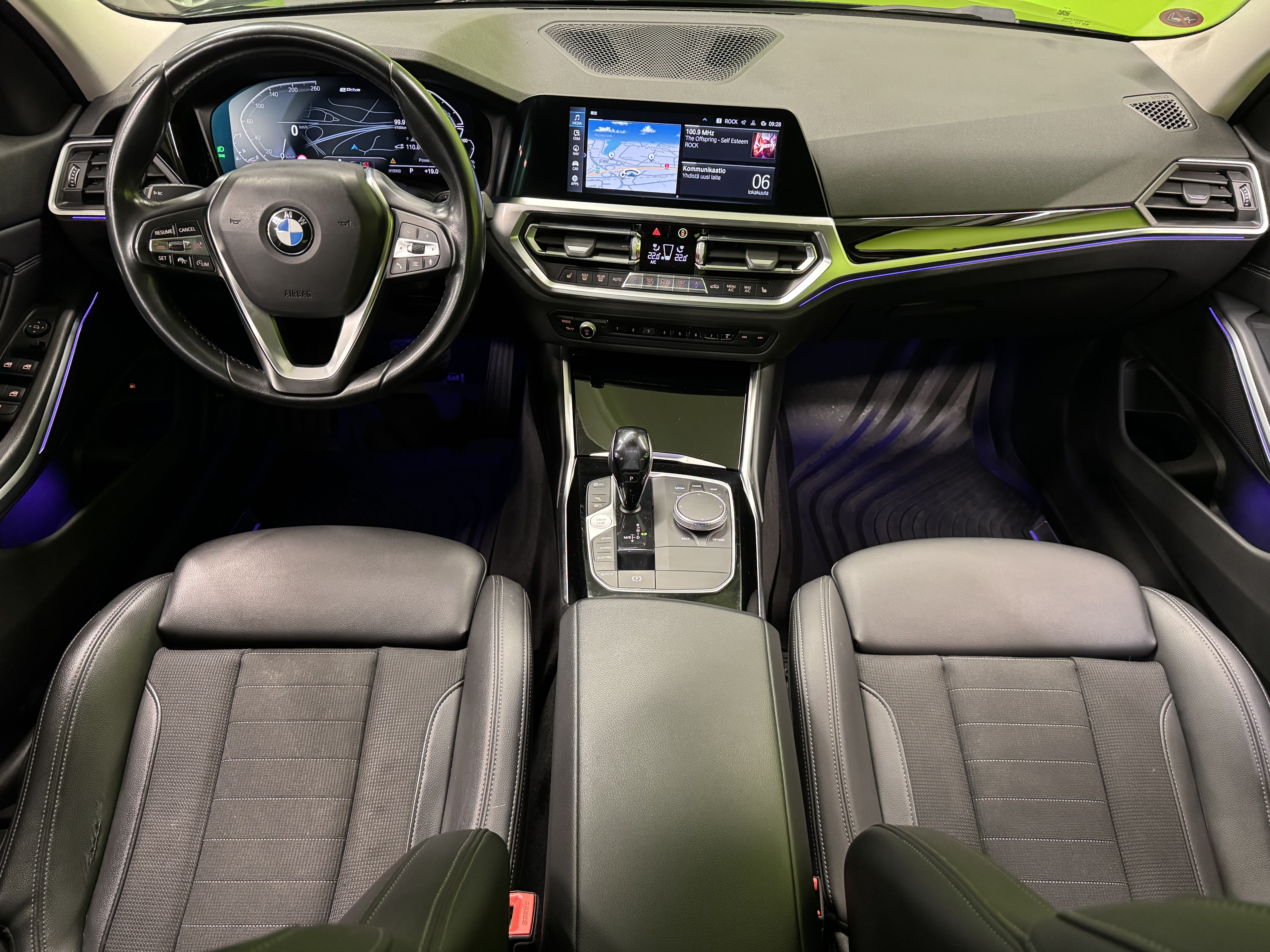 BMW 330 G20 Sedan 330e Business 2020, bild 6/27