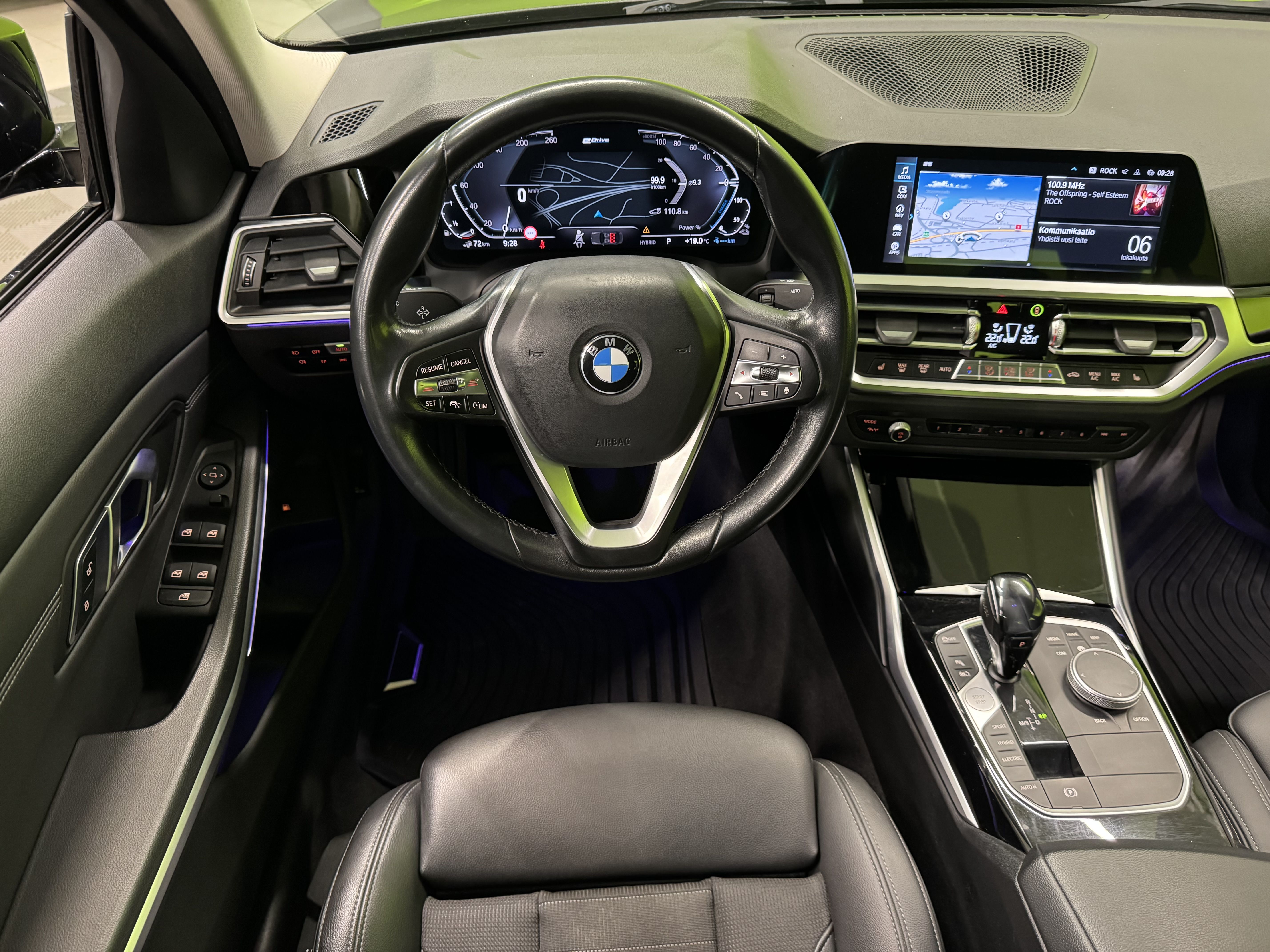 BMW 330 G20 Sedan 330e Business 2020, bild 7/27