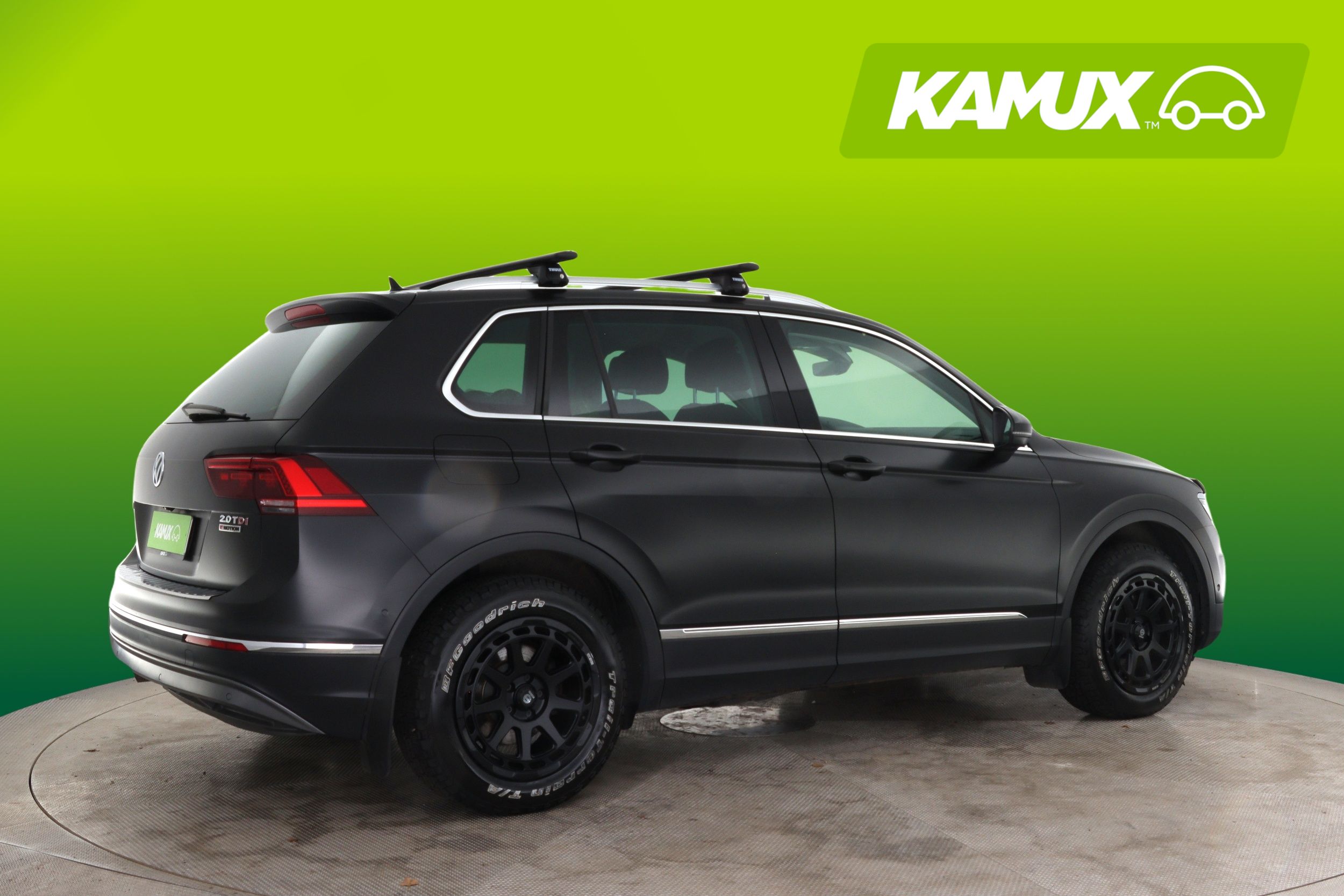 Volkswagen Tiguan 2017, bild 2/34