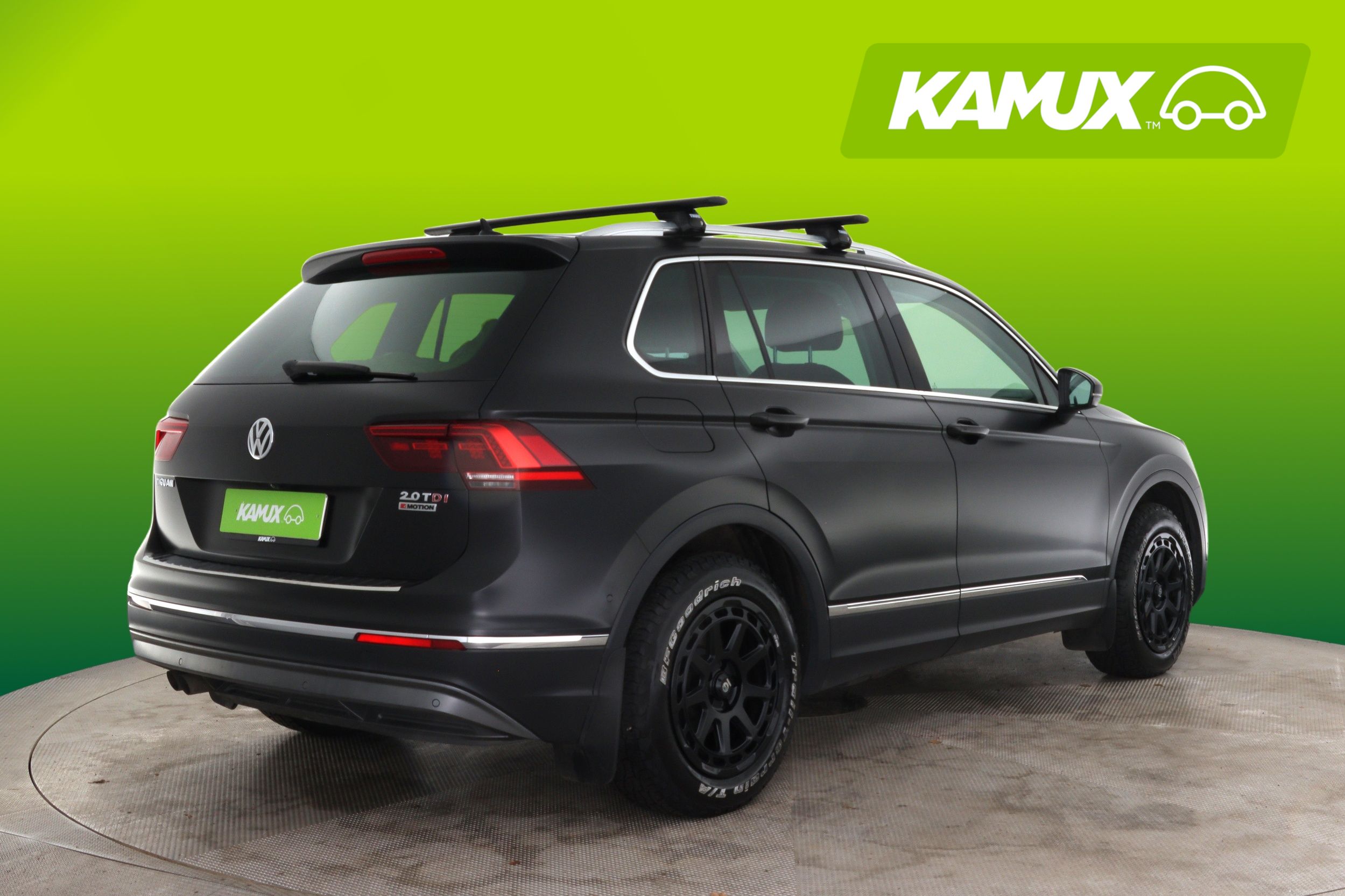 Volkswagen Tiguan 2017, bild 3/34