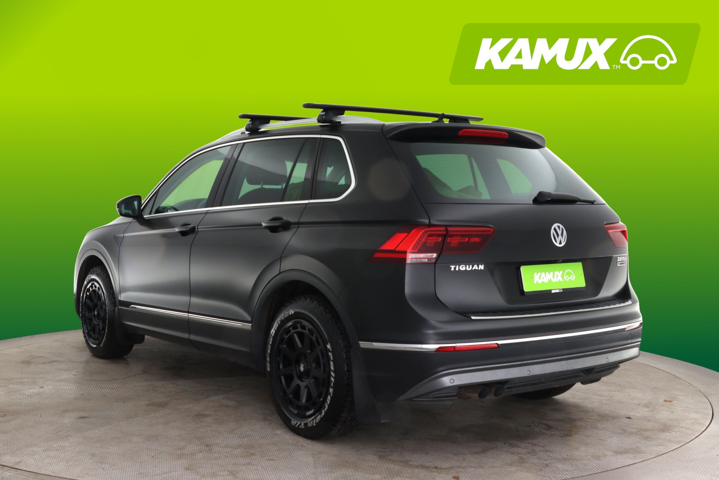 Volkswagen Tiguan 2017, bild 4/34