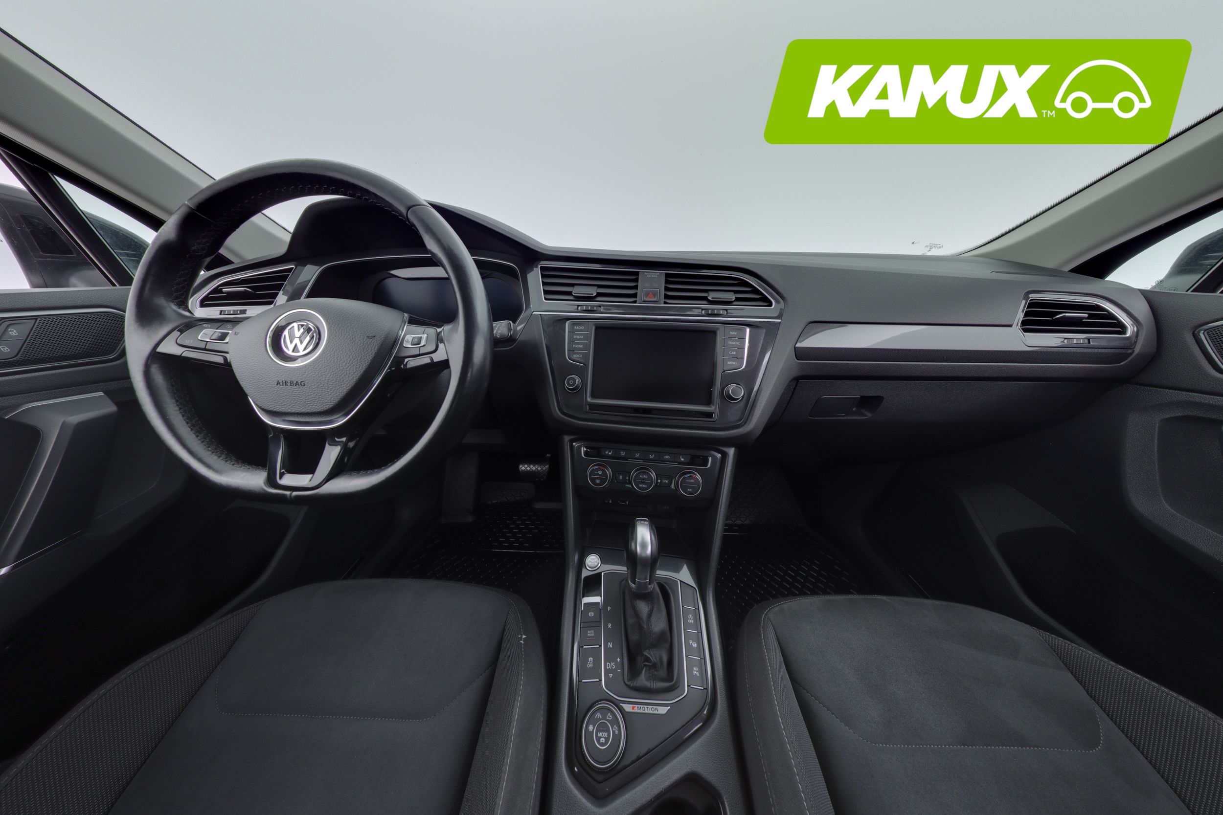 Volkswagen Tiguan 2017, bild 7/34