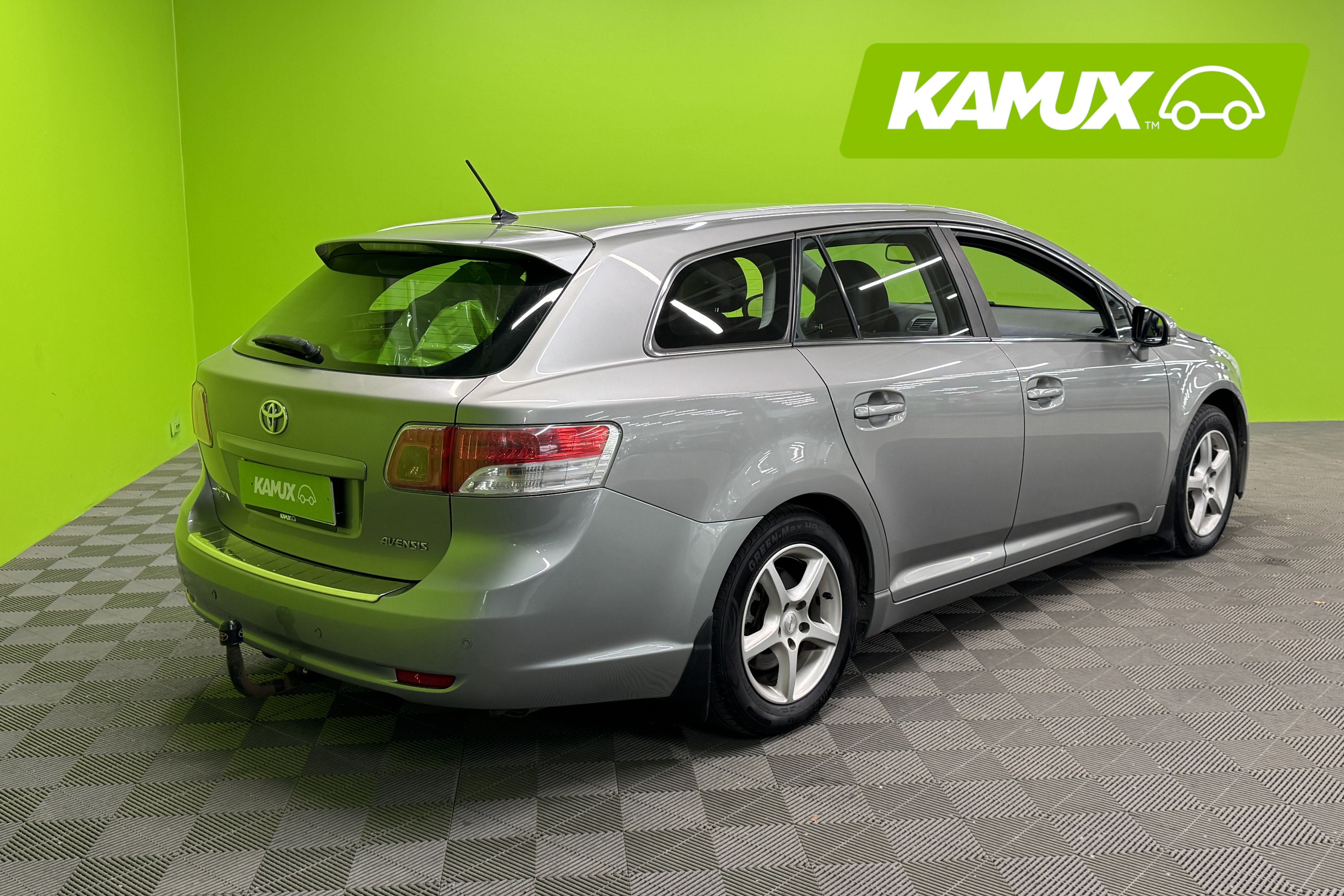 Toyota Avensis 2009, bild 3/21
