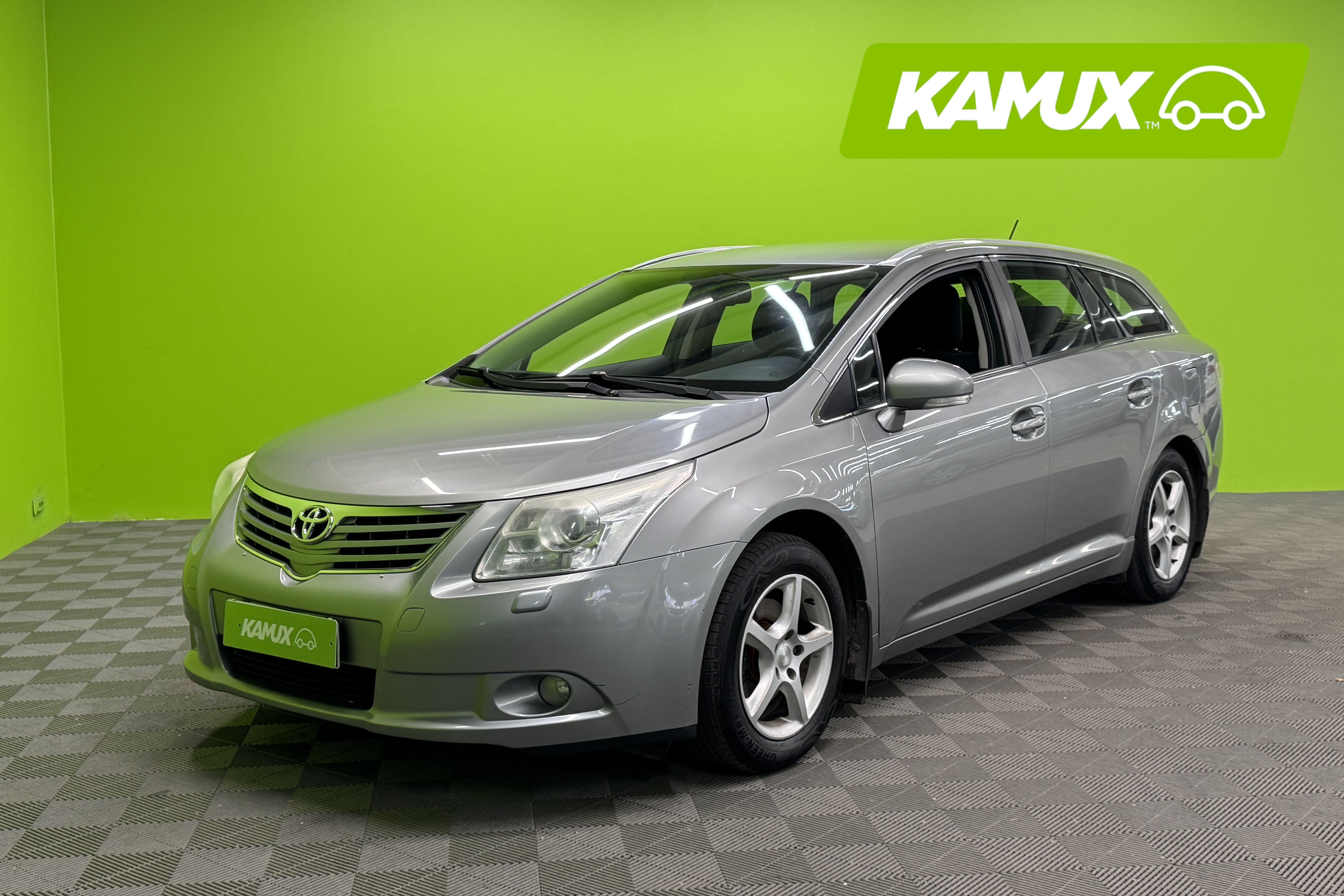 Toyota Avensis 2009, bild 5/21