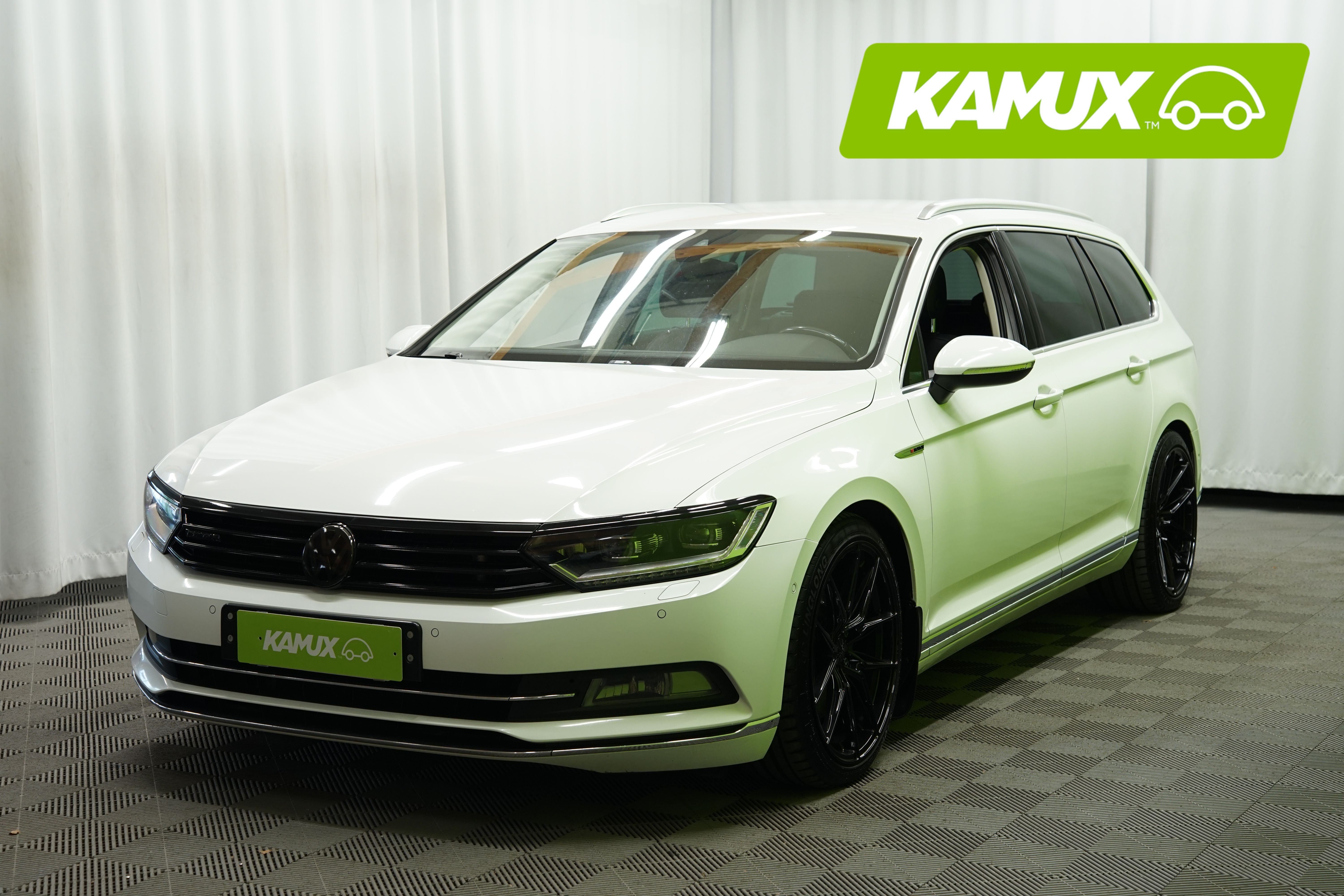 Volkswagen Passat 2016, bild 5/23