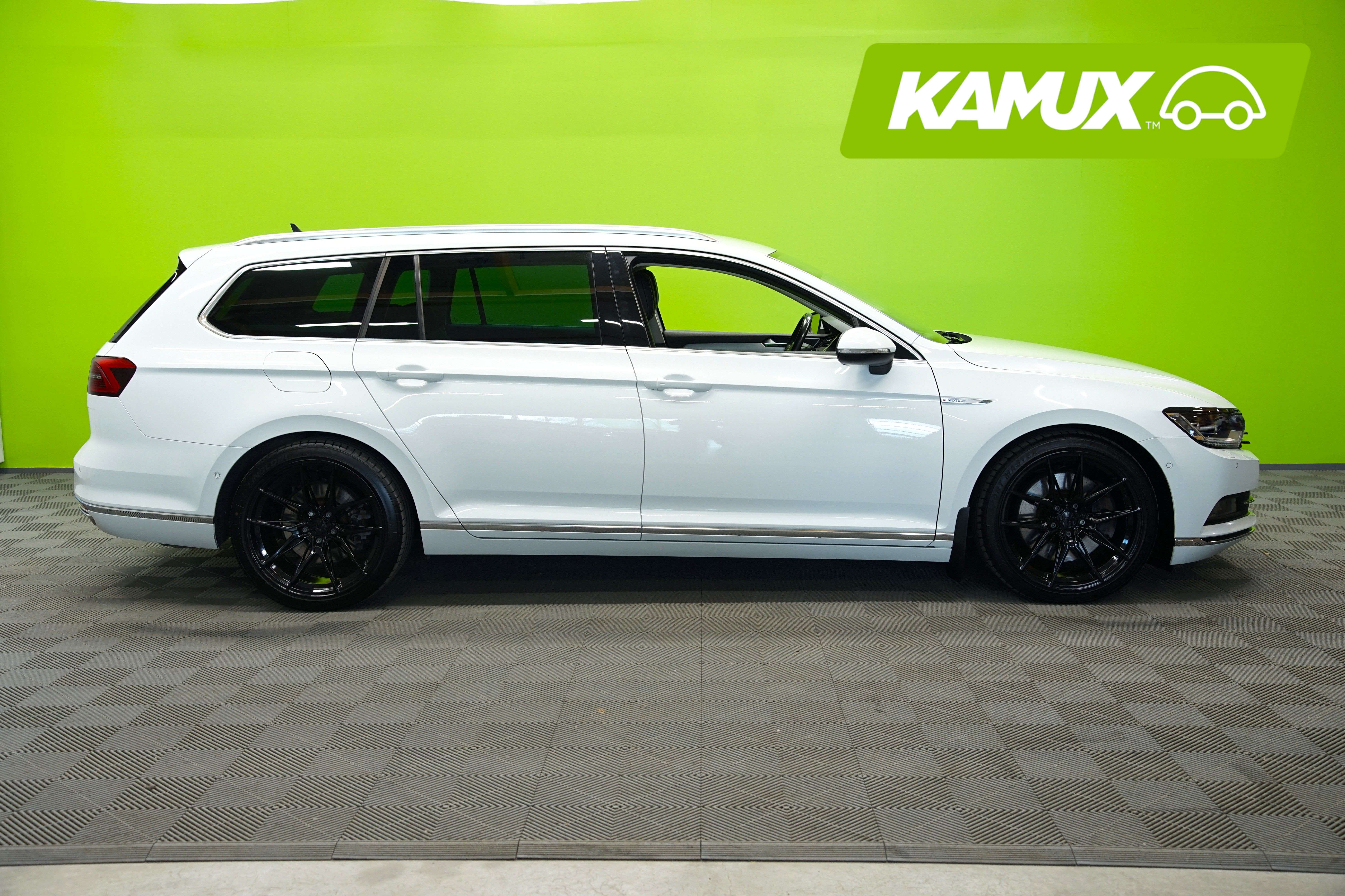 Volkswagen Passat 2016, bild 2/23