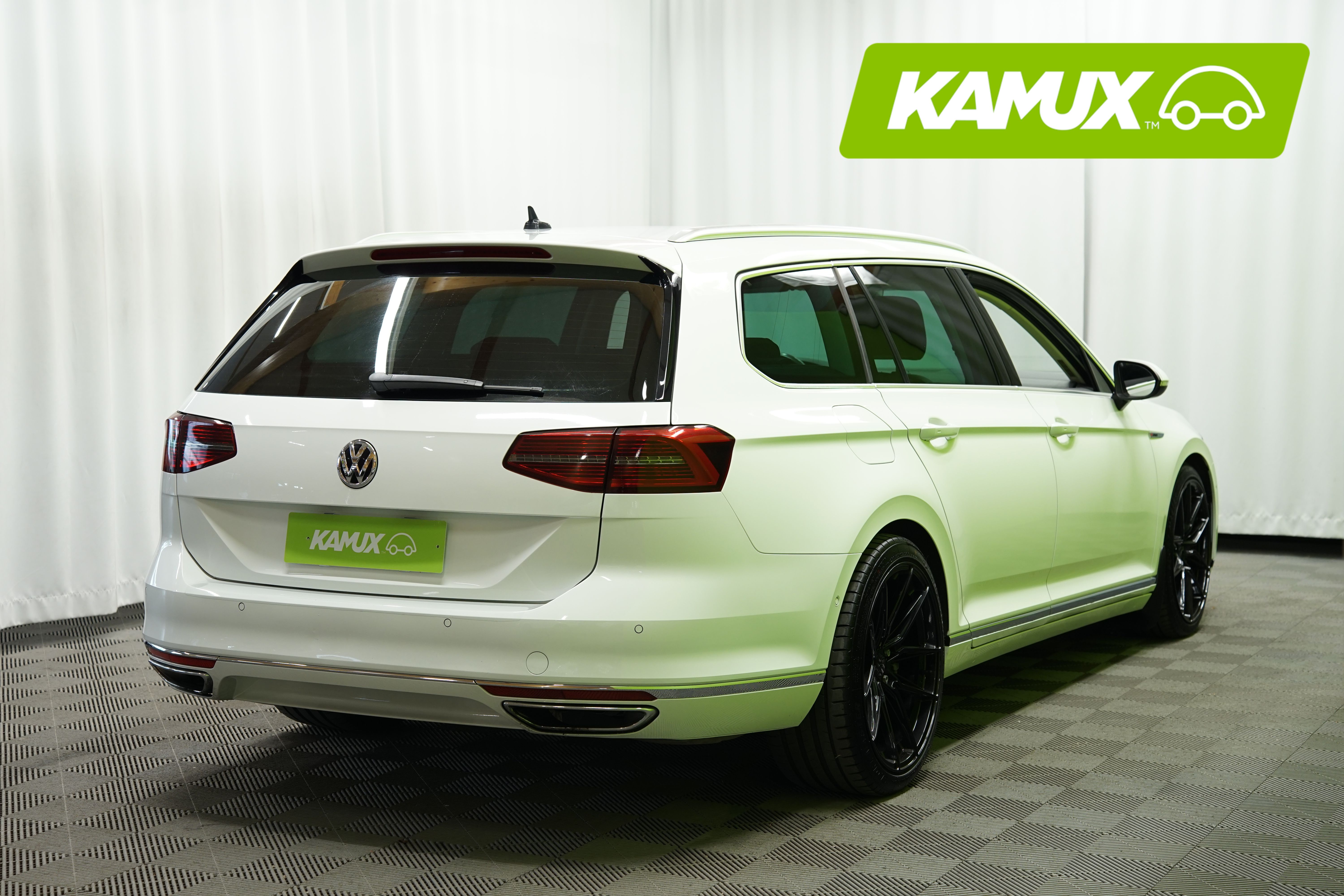 Volkswagen Passat 2016, bild 3/23
