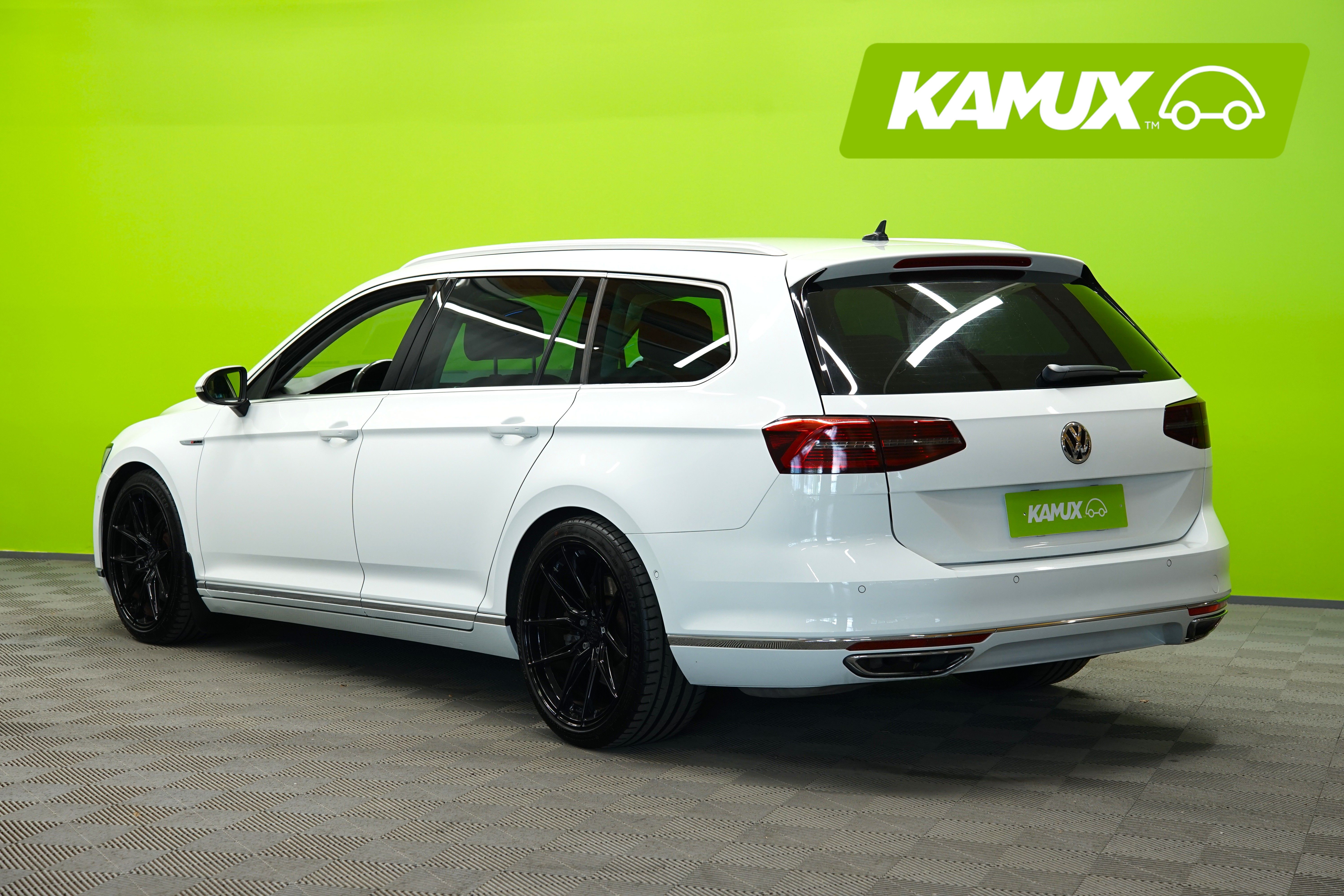 Volkswagen Passat 2016, bild 4/23