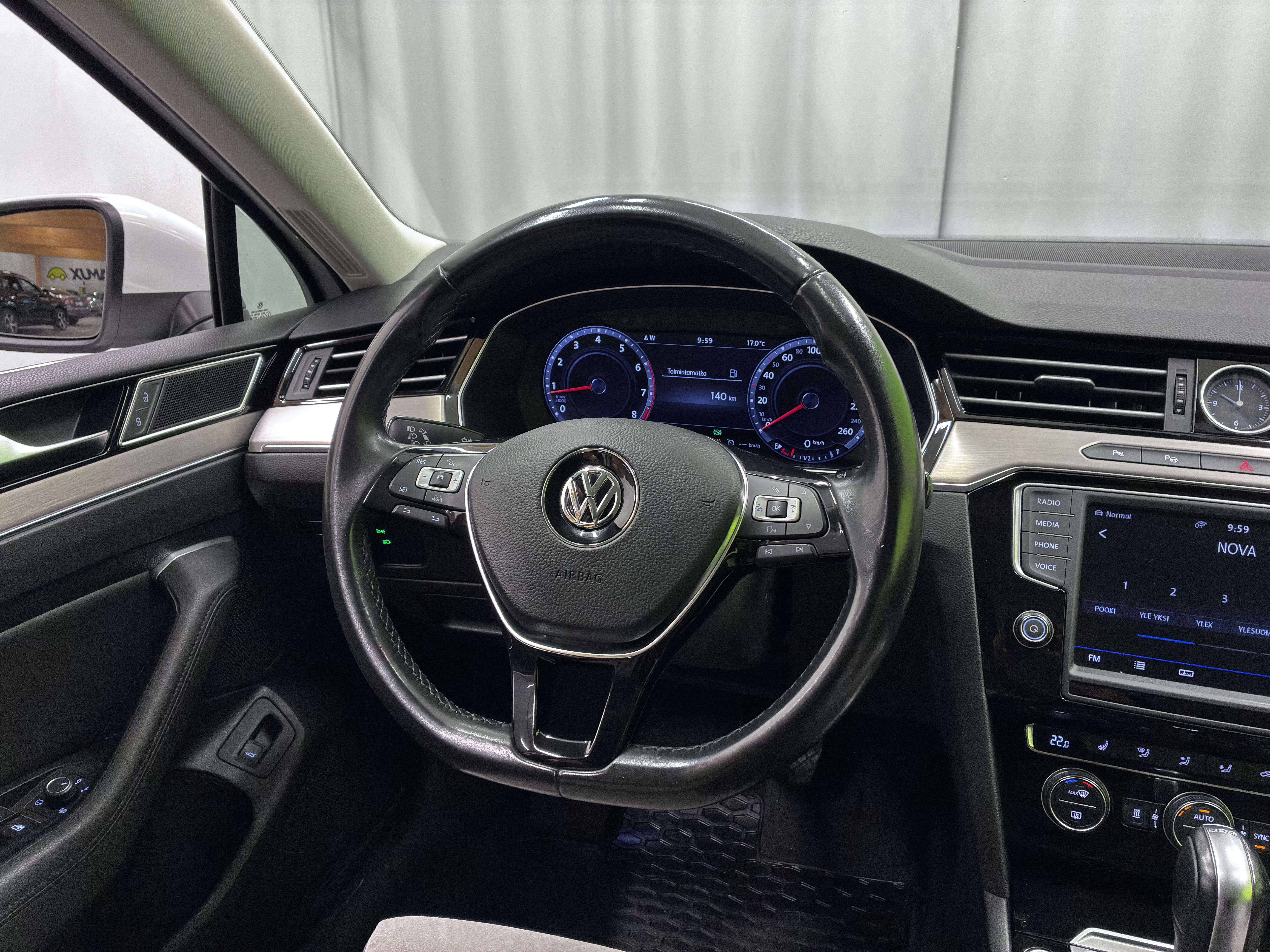 Volkswagen Passat 2016, bild 7/23