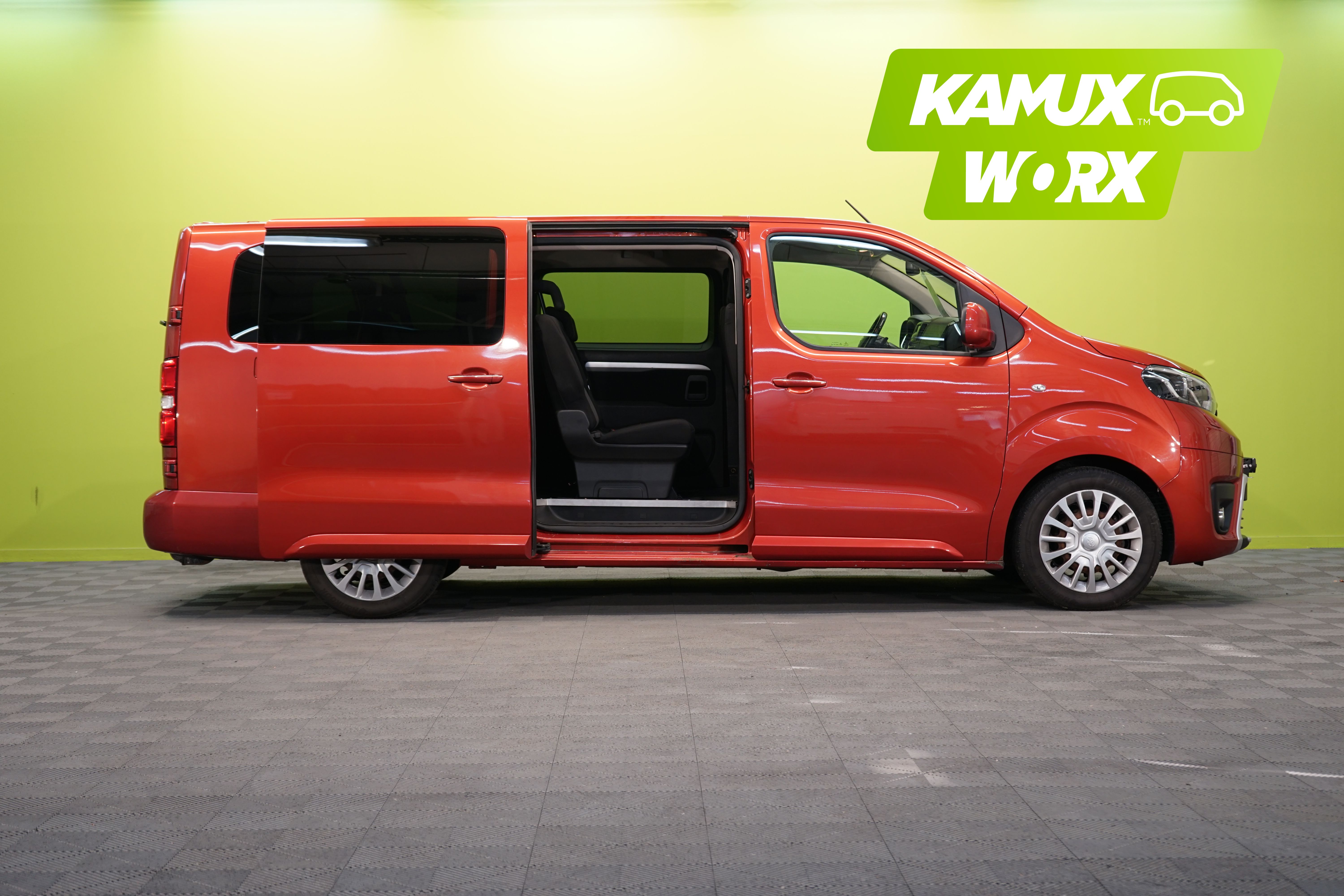 Toyota Proace Verso 2019, bild 3/22