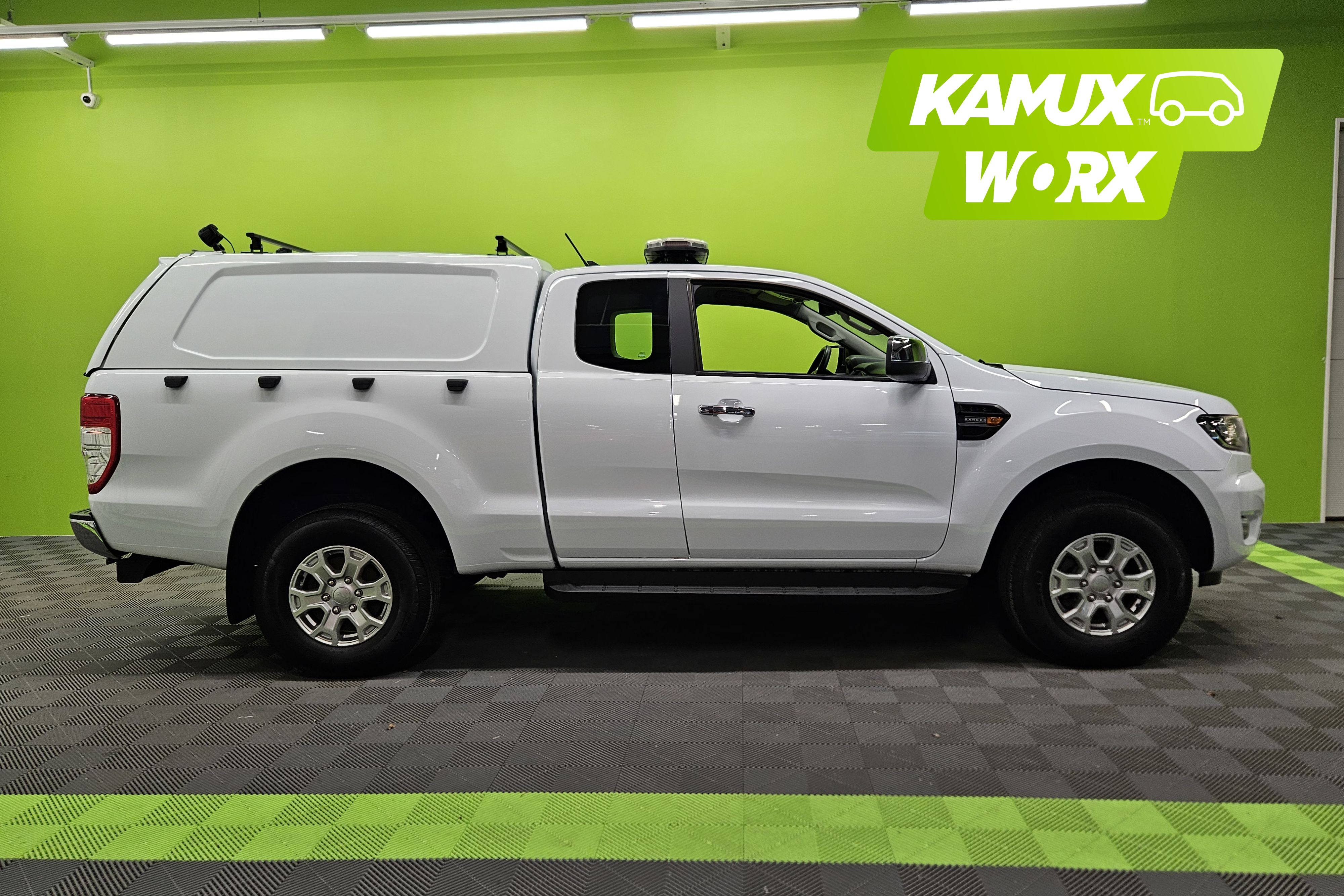 Ford Ranger 2021, bild 2/21