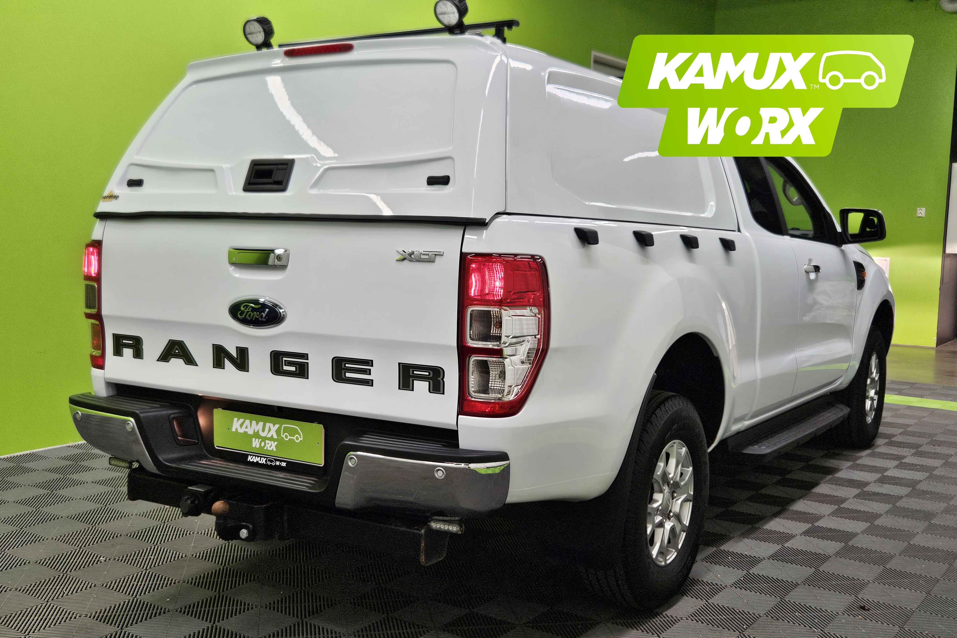 Ford Ranger 2021, bild 3/21
