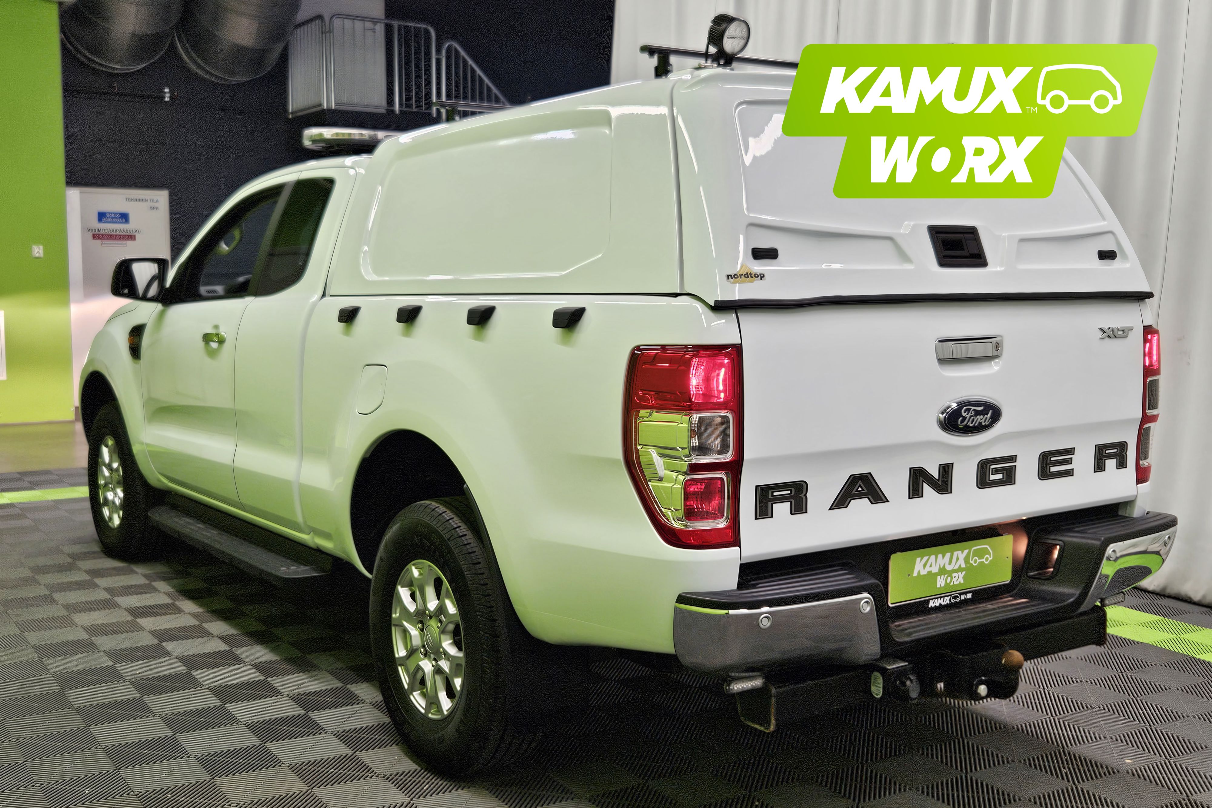 Ford Ranger 2021, bild 5/21