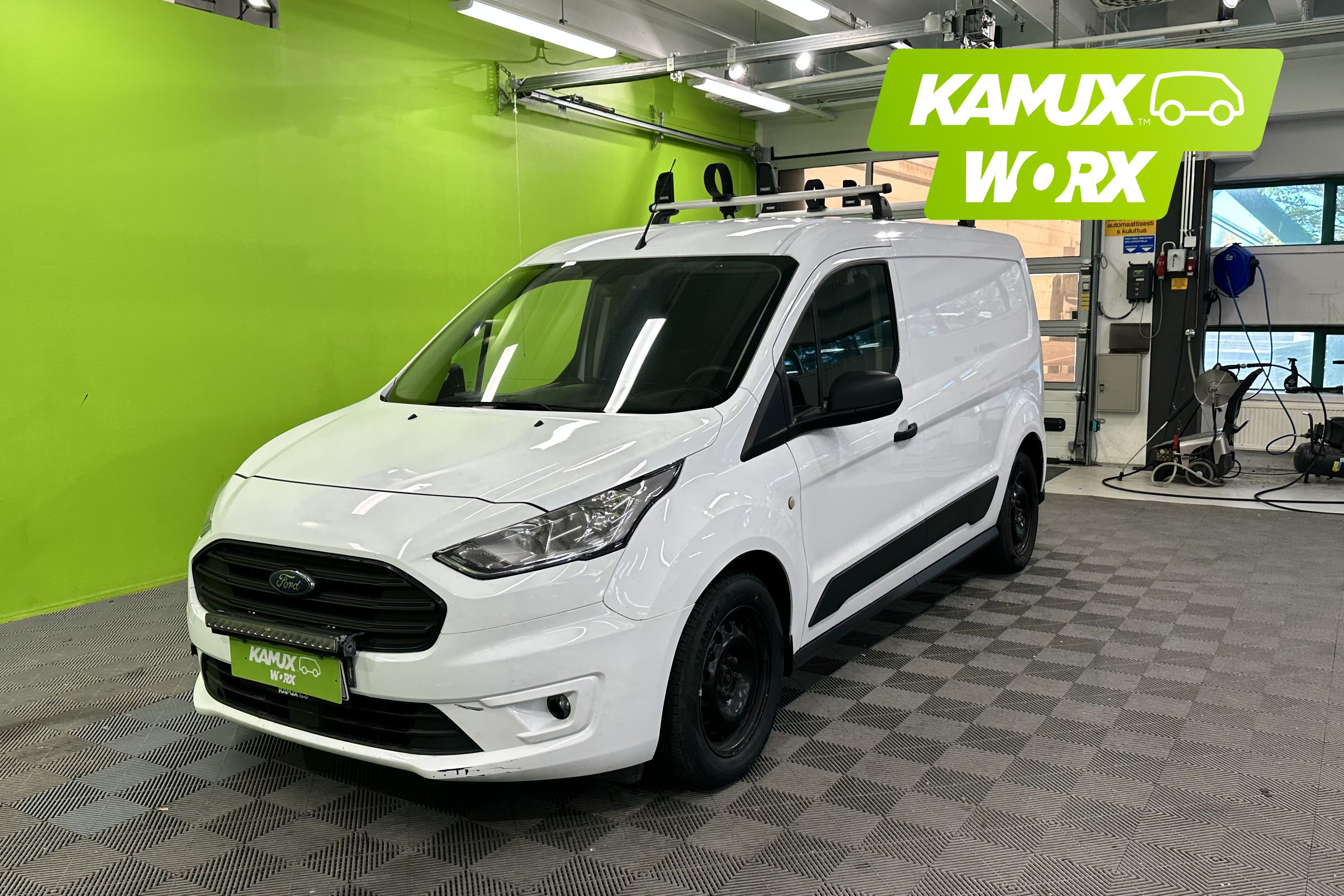Ford Transit Connect 2018, bild 6/21