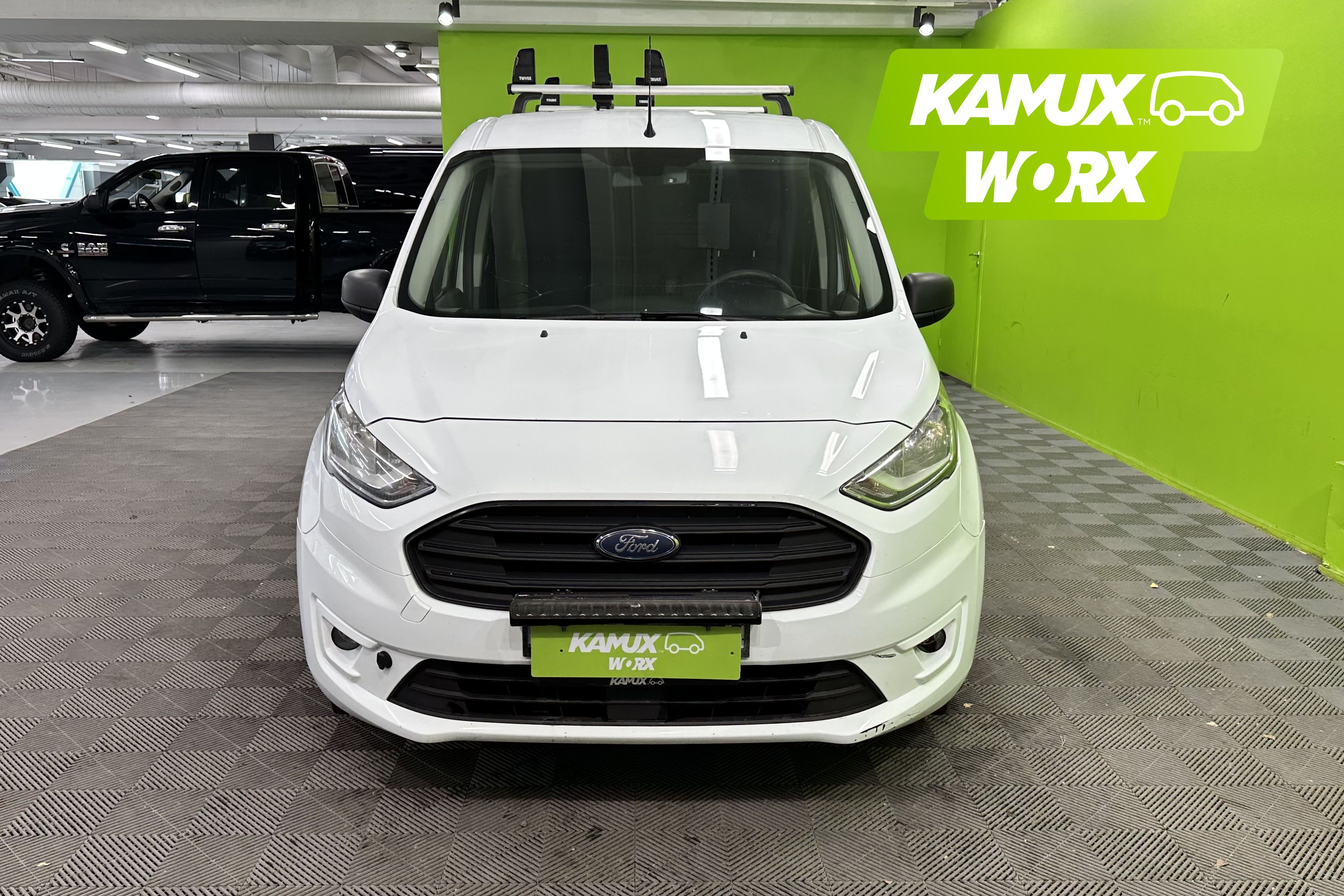 Ford Transit Connect 2018, bild 7/21