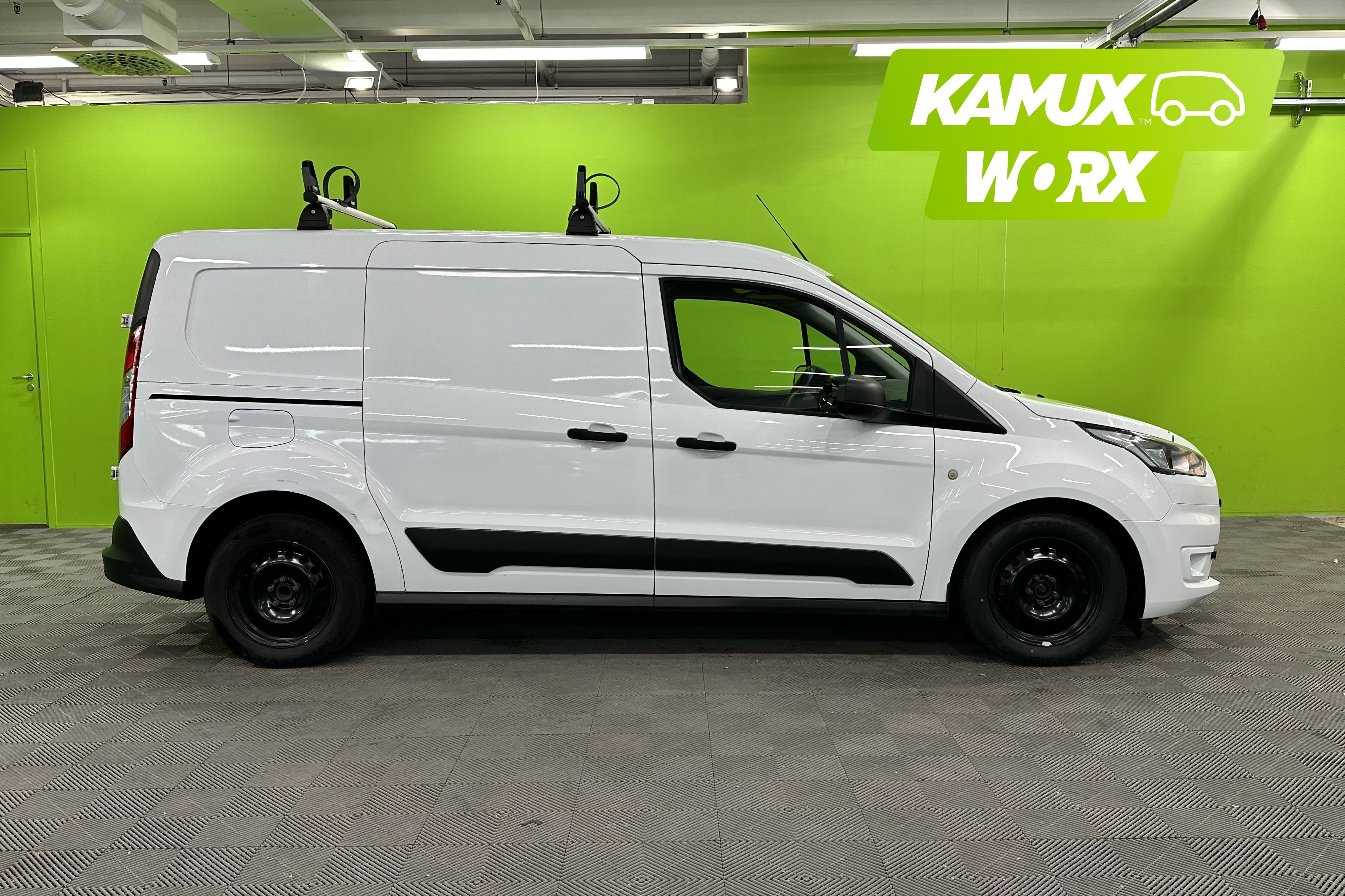 Ford Transit Connect 2018, bild 2/21