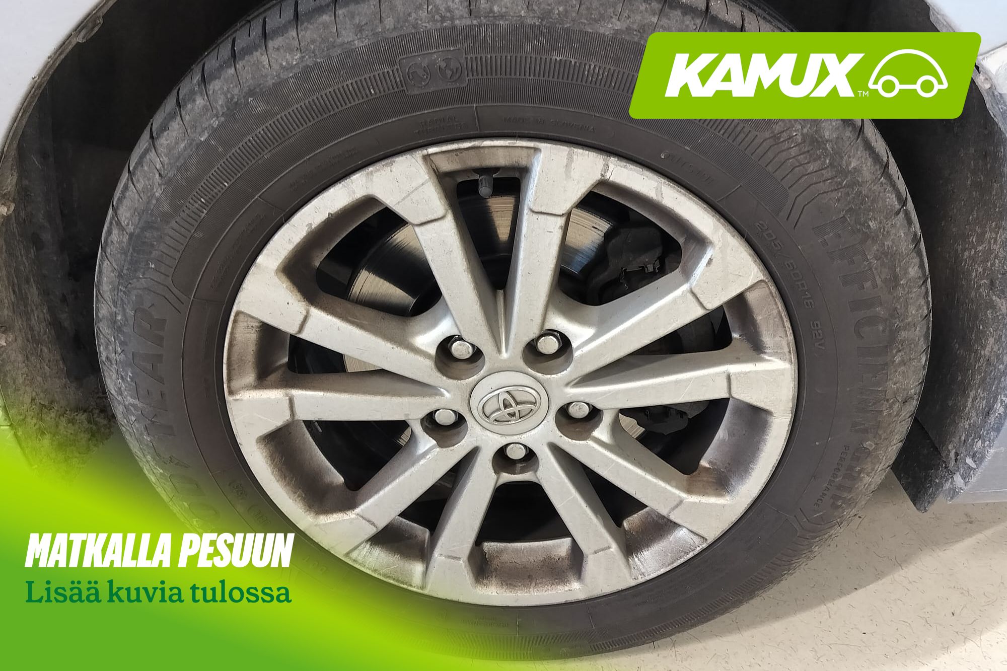 Toyota Verso 2011, bild 5/5