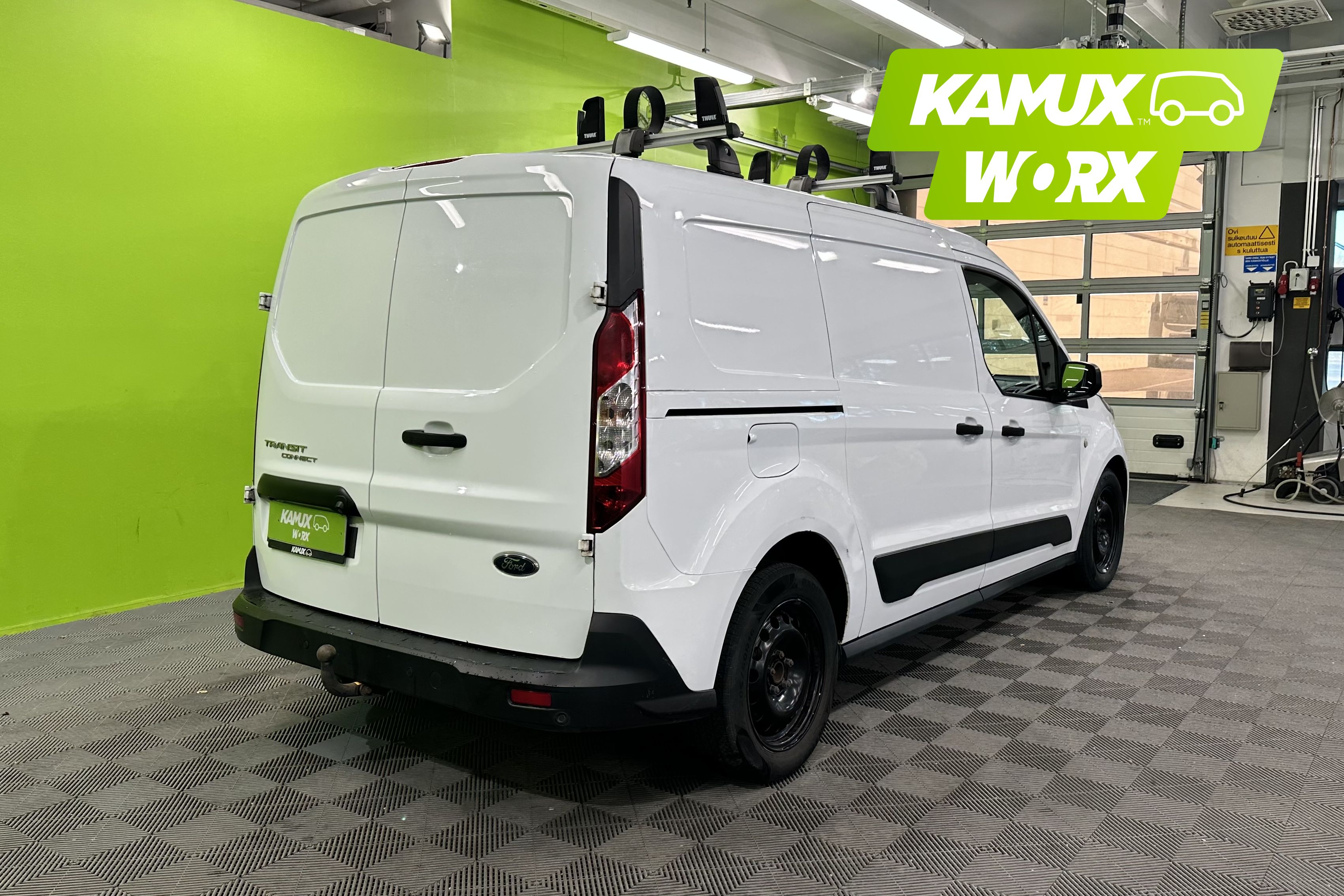 Ford Transit Connect 2018, bild 3/21