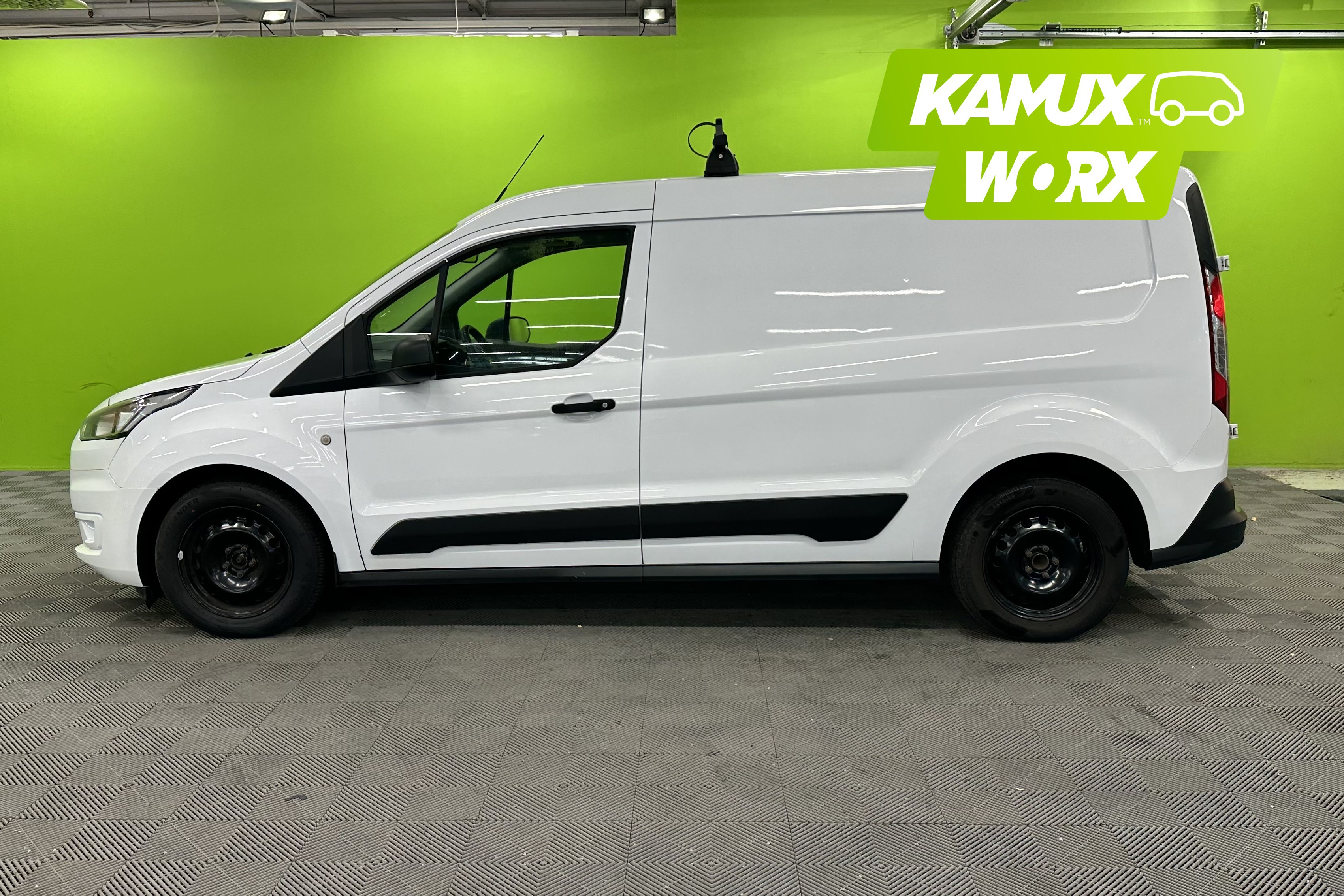 Ford Transit Connect 2018, bild 5/21
