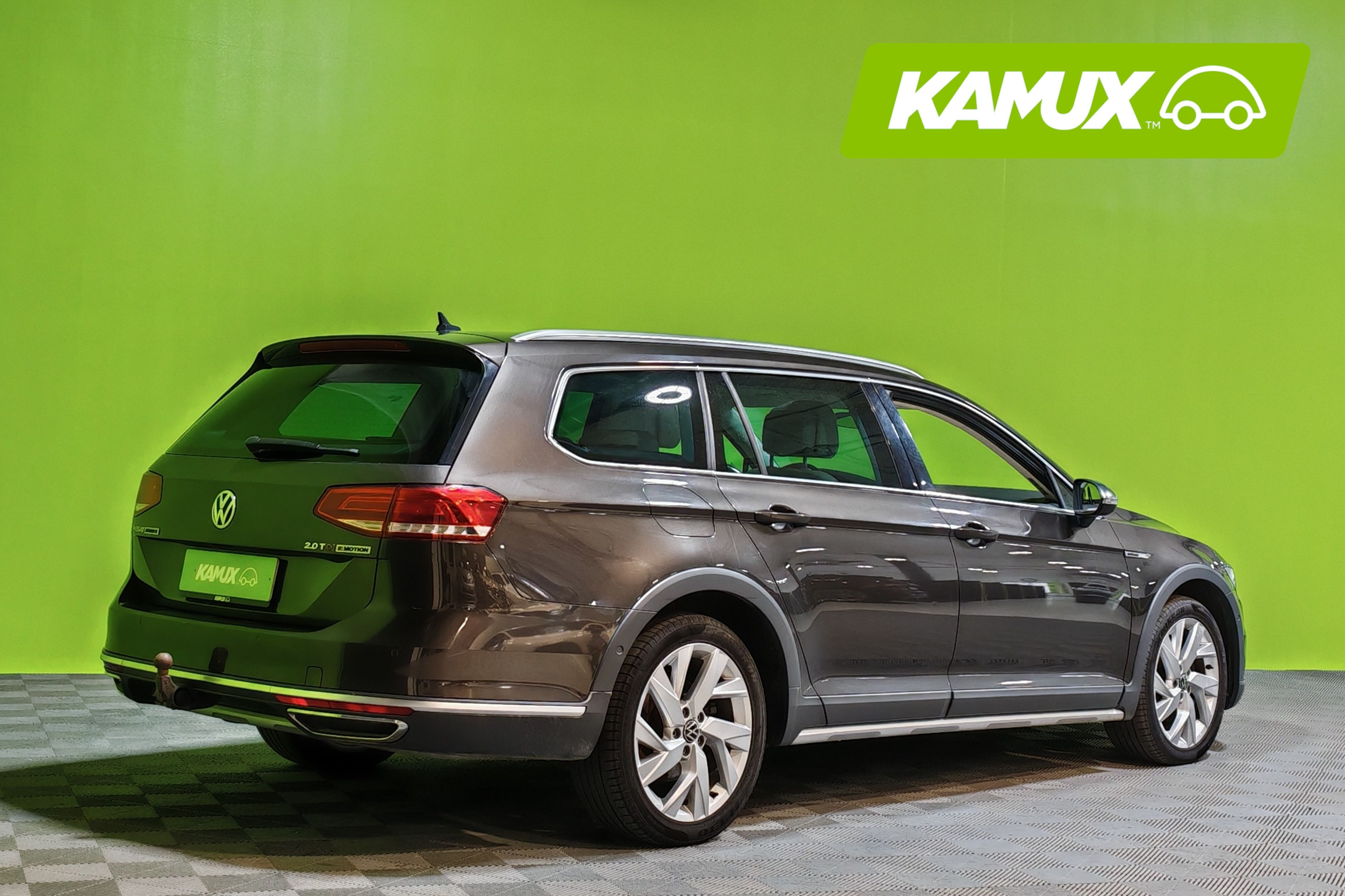 Volkswagen Passat 2016, bild 2/25