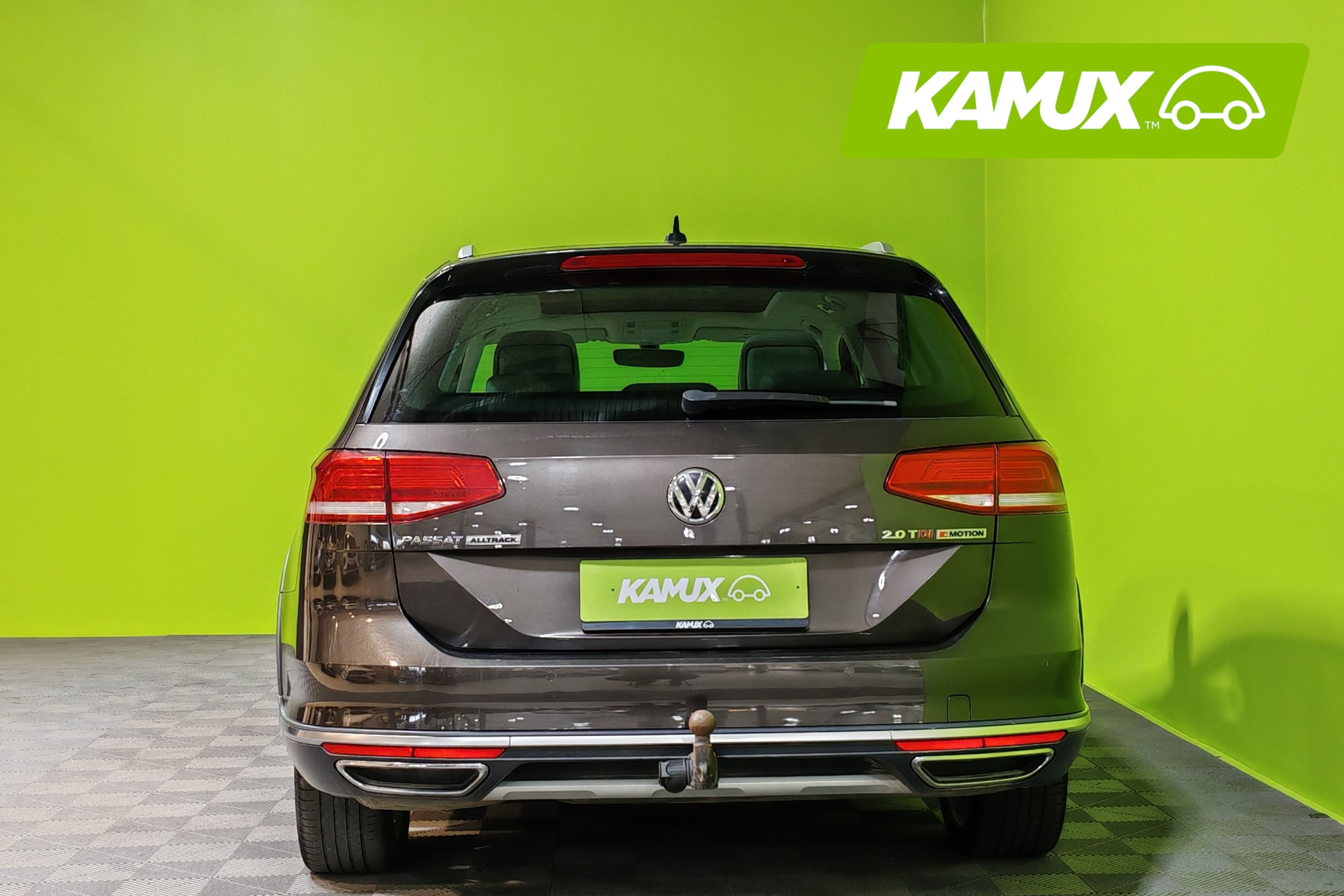 Volkswagen Passat 2016, bild 3/25