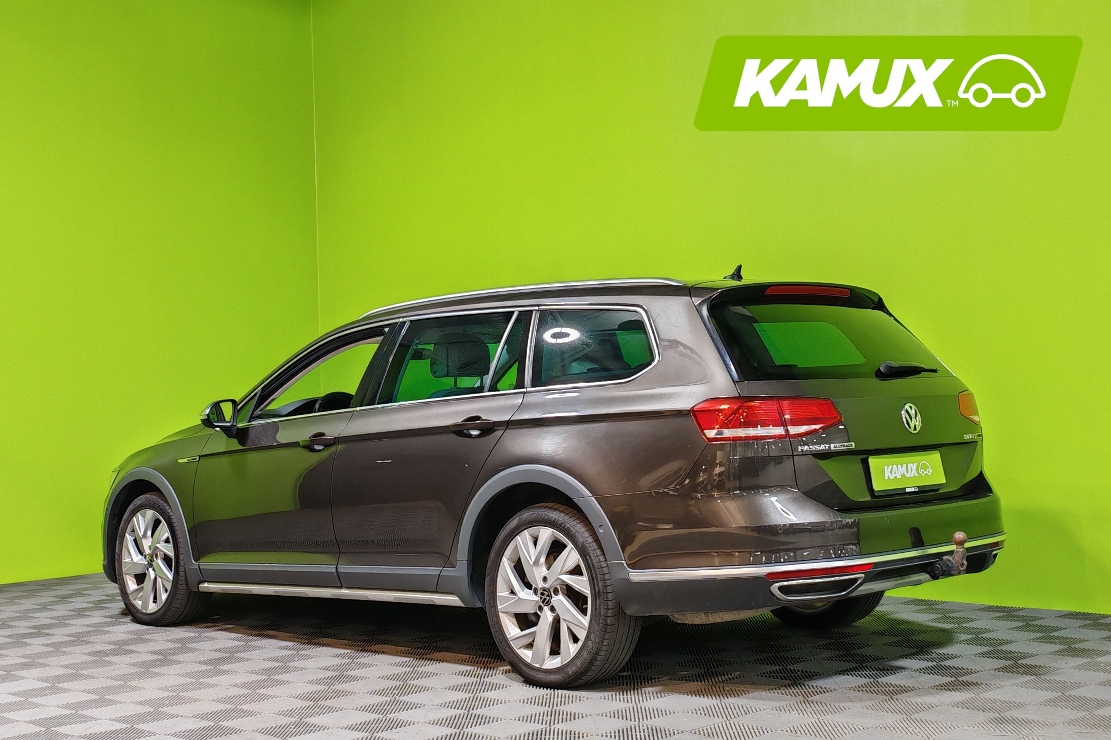 Volkswagen Passat 2016, bild 4/25