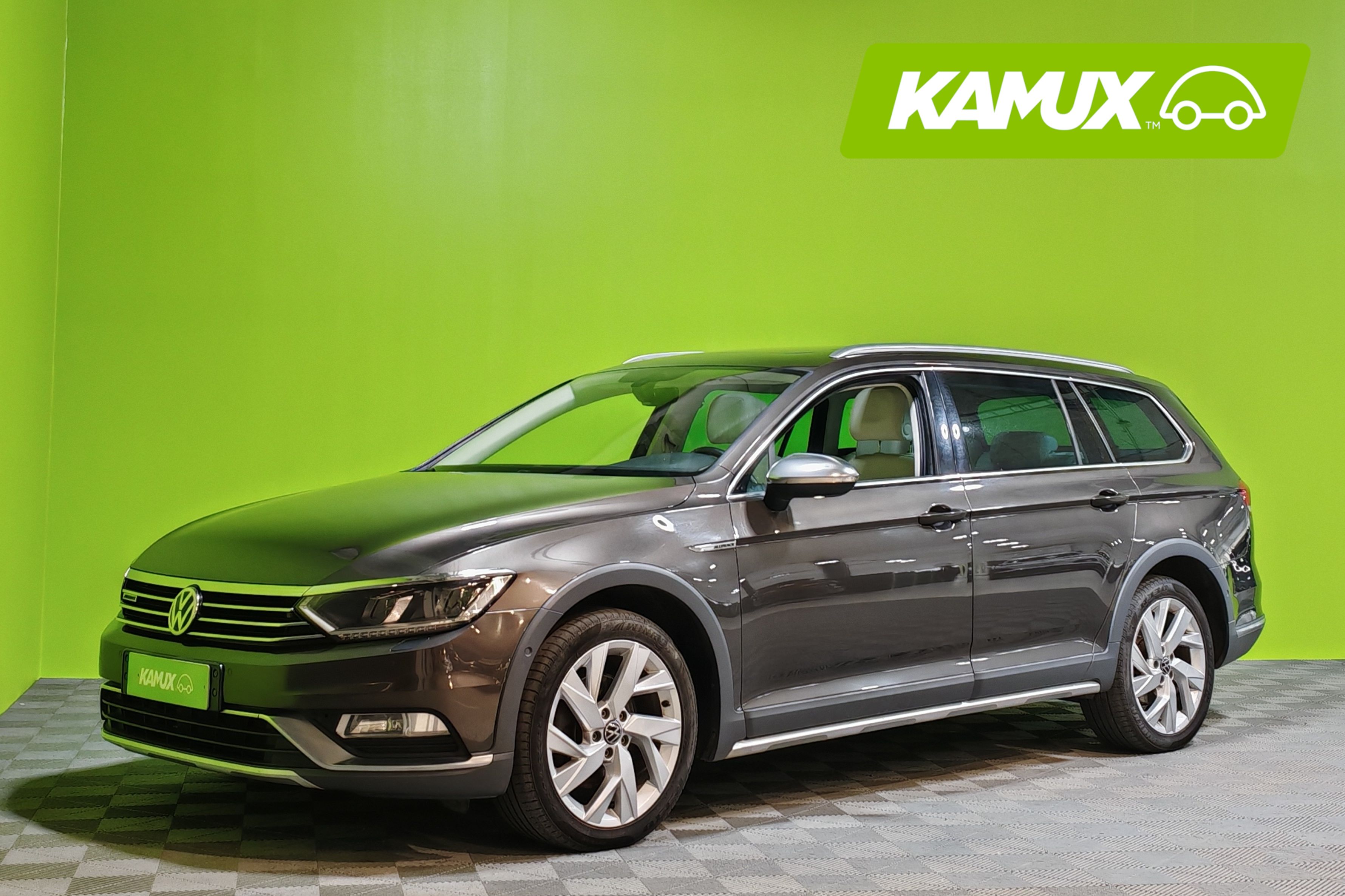 Volkswagen Passat 2016, bild 5/25