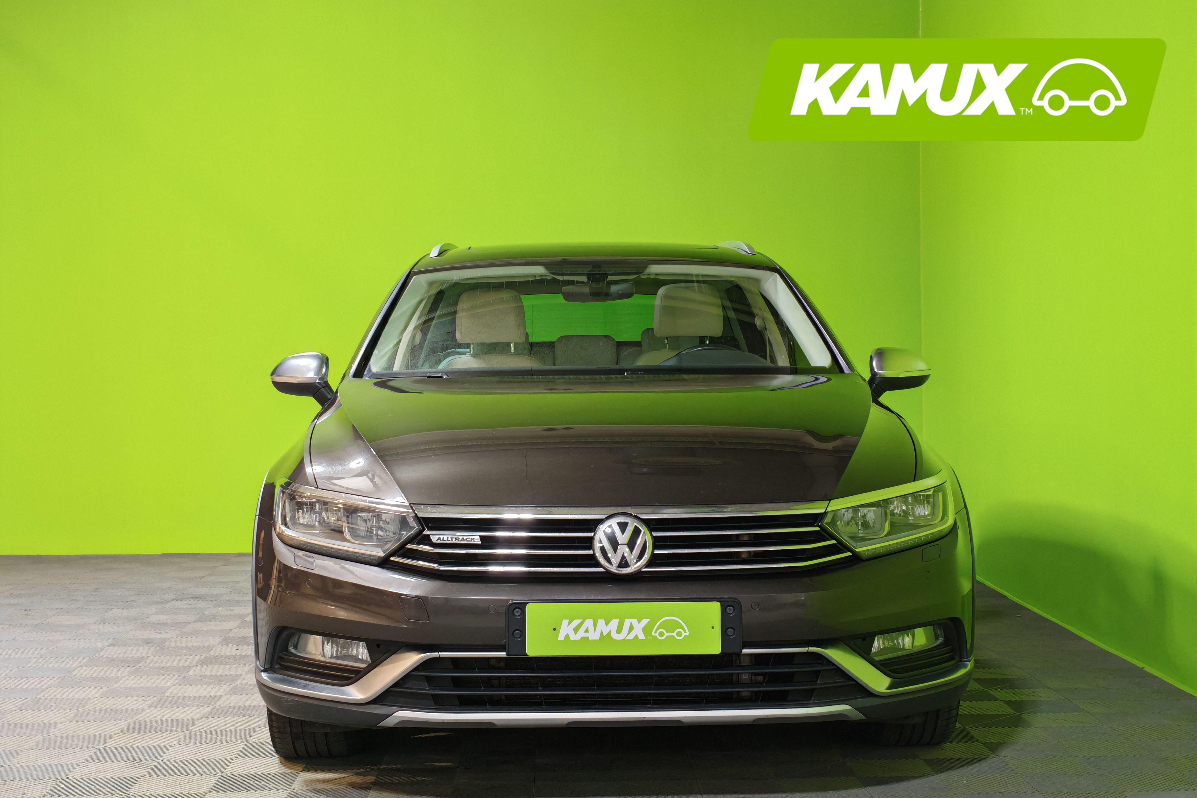 Volkswagen Passat 2016, bild 6/25