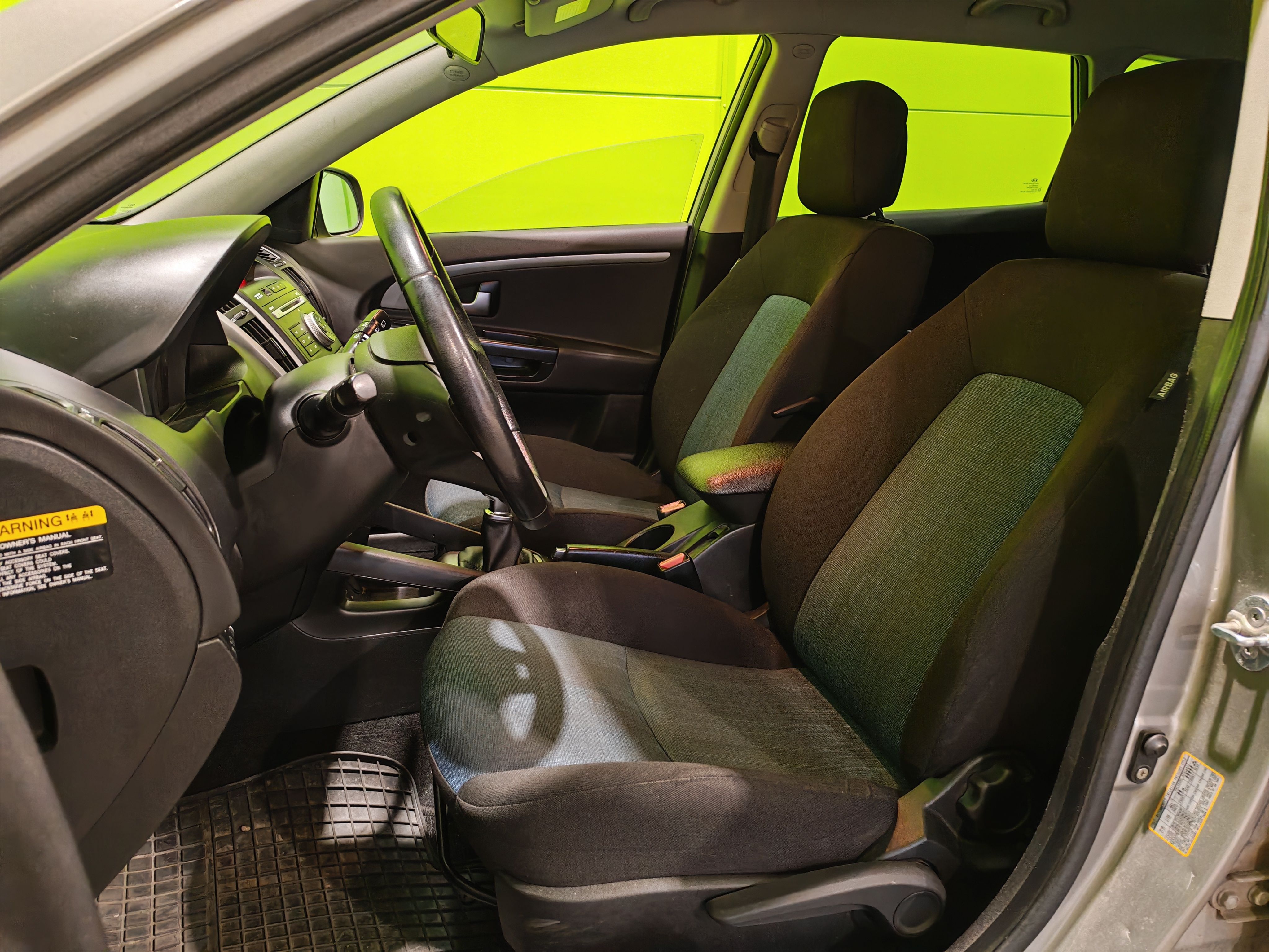 Kia Ceed 1,6 ISG Active SW EcoDynamics 2011, bild 3/6