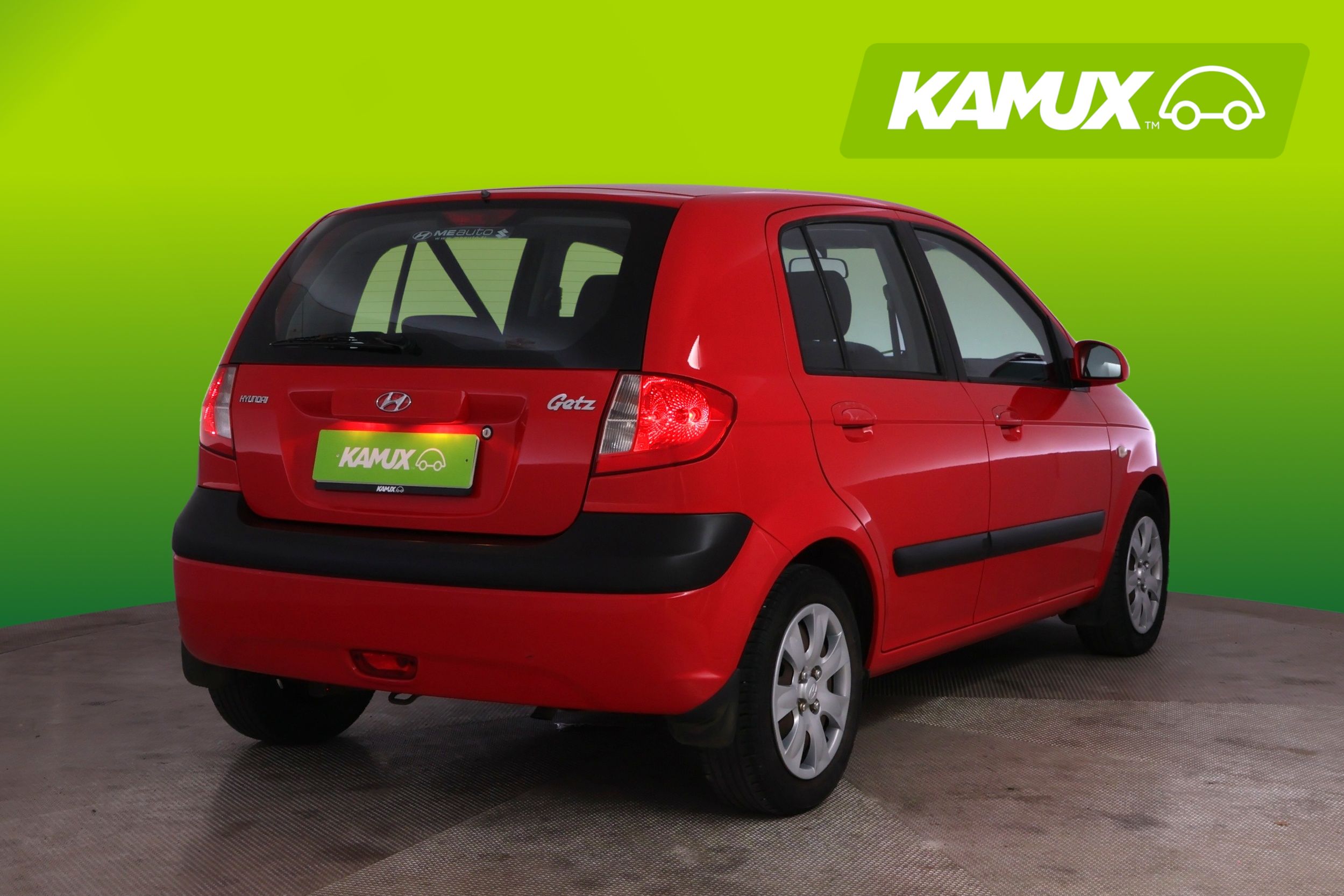 Hyundai Getz S 1,1 GL 5d 2006, bild 3/19
