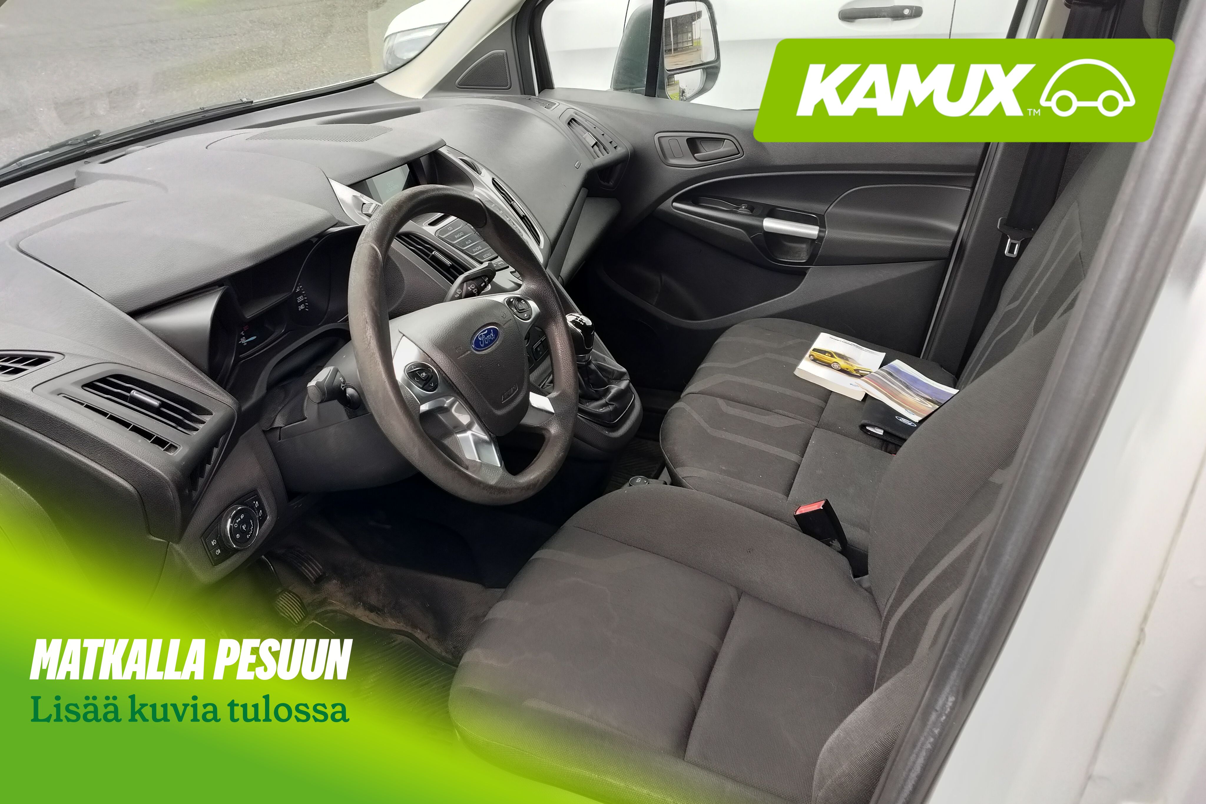Ford Transit Connect 2017, bild 5/8