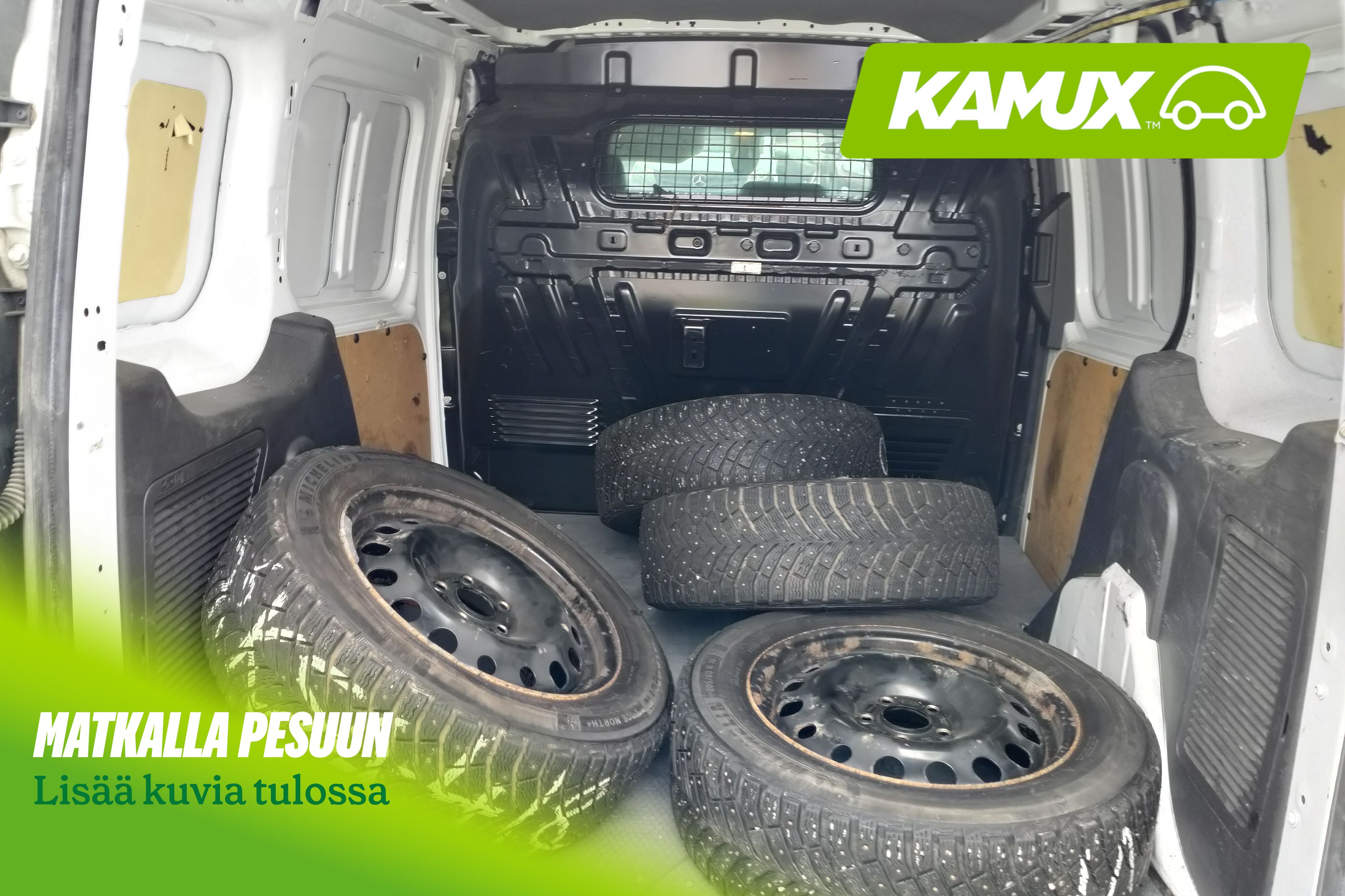 Ford Transit Connect 2017, bild 7/8