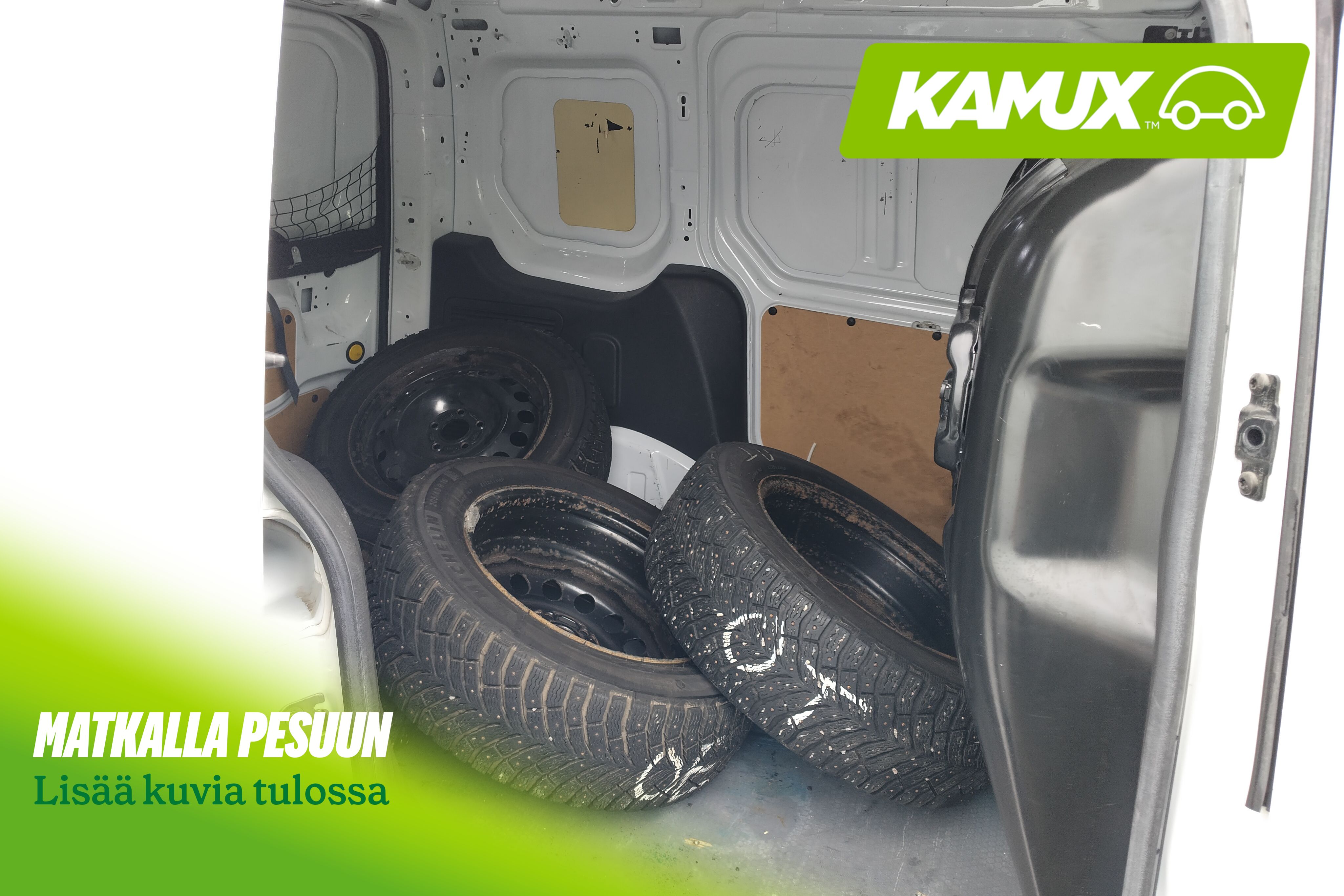 Ford Transit Connect 2017, bild 8/8