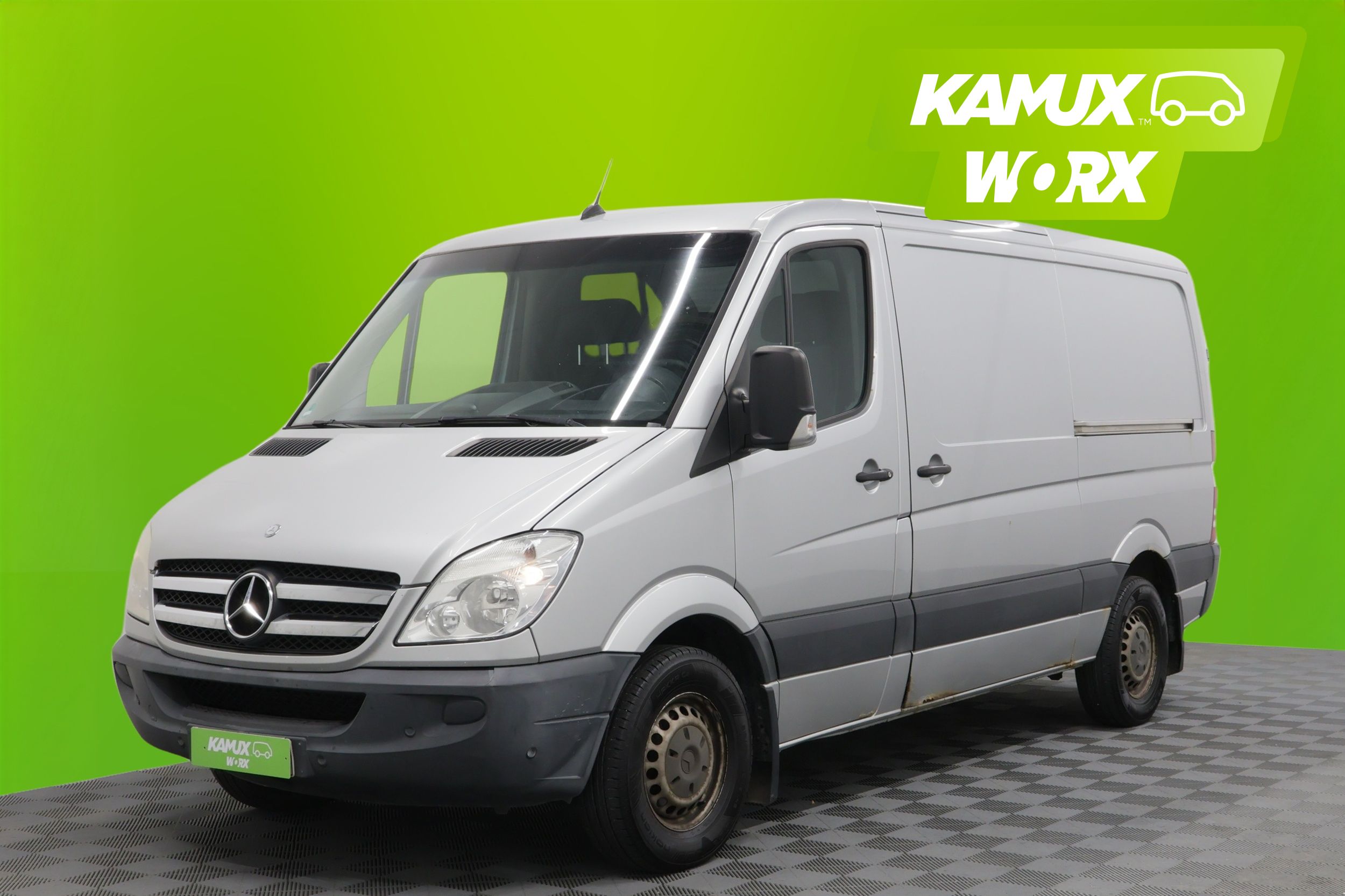 Mercedes-Benz Sprinter 2009, bild 3/16