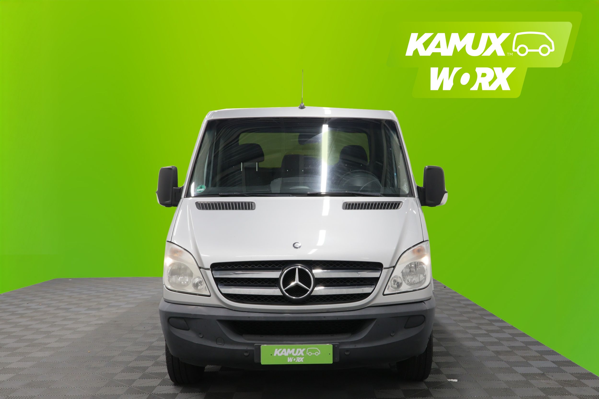 Mercedes-Benz Sprinter 2009, bild 2/16