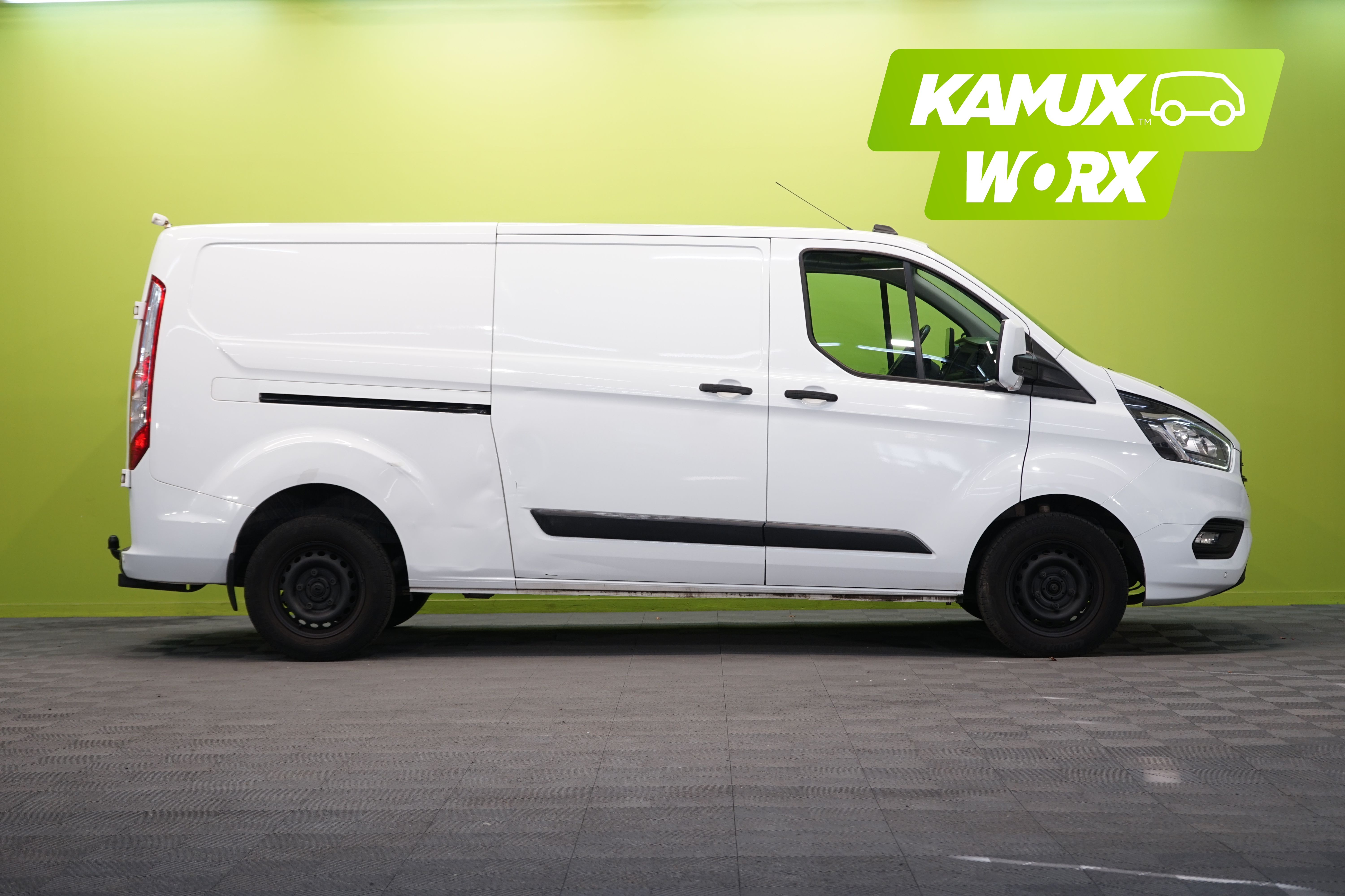 Ford Transit Custom 2021, bild 4/20