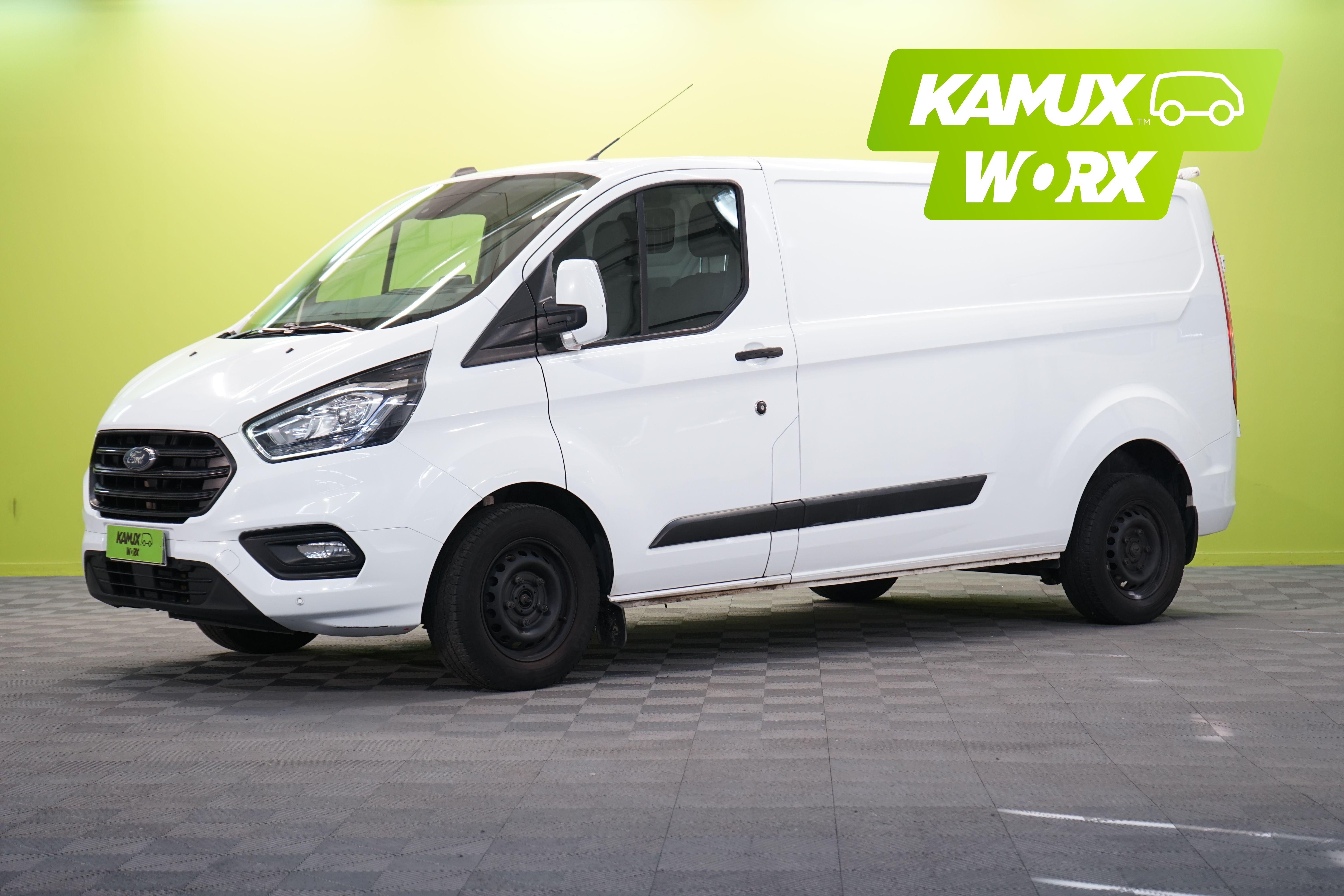 Ford Transit Custom 2021, bild 2/20